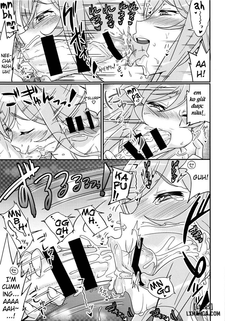 Mirai Nee-chan to Tsukurou - Trang 6