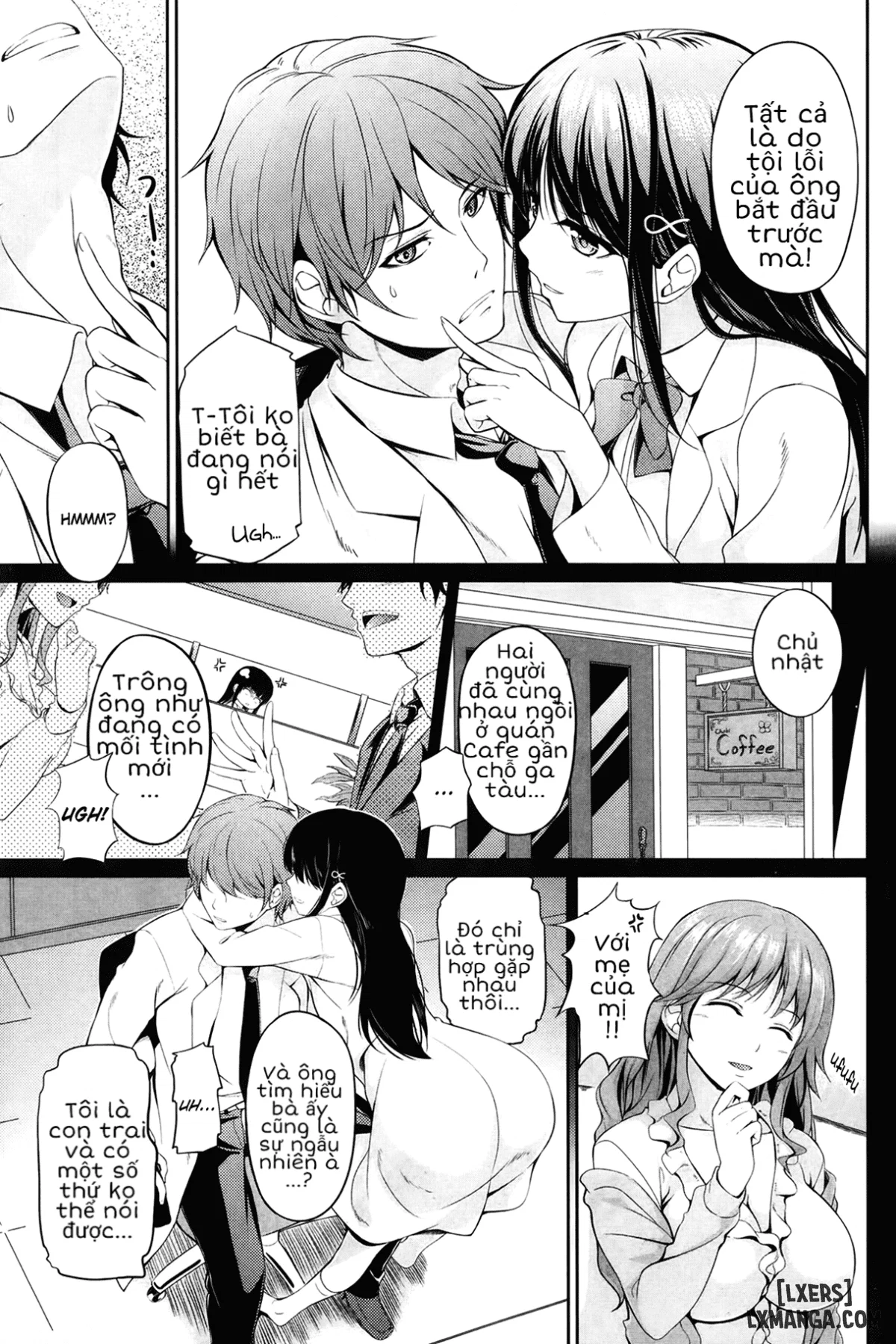 My darling is my pet - Trang 3