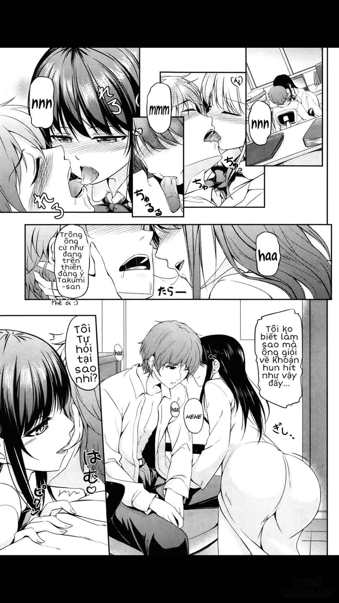 My darling is my pet - Trang 5