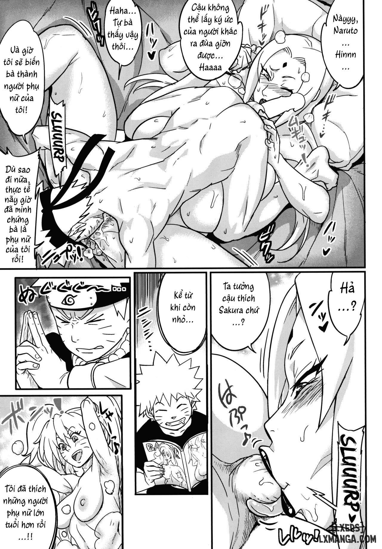 Jukumitsuki Intouden Maki no Ichi - Trang 16