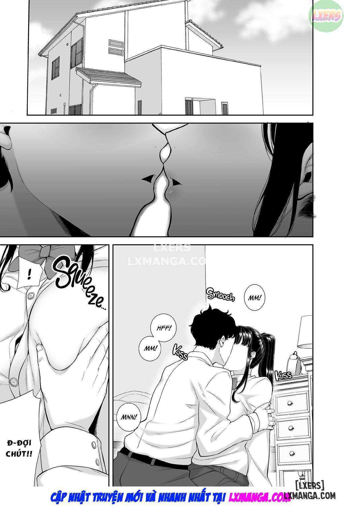 My GFs Mom Has Got It Goin On Dream - Trang 2