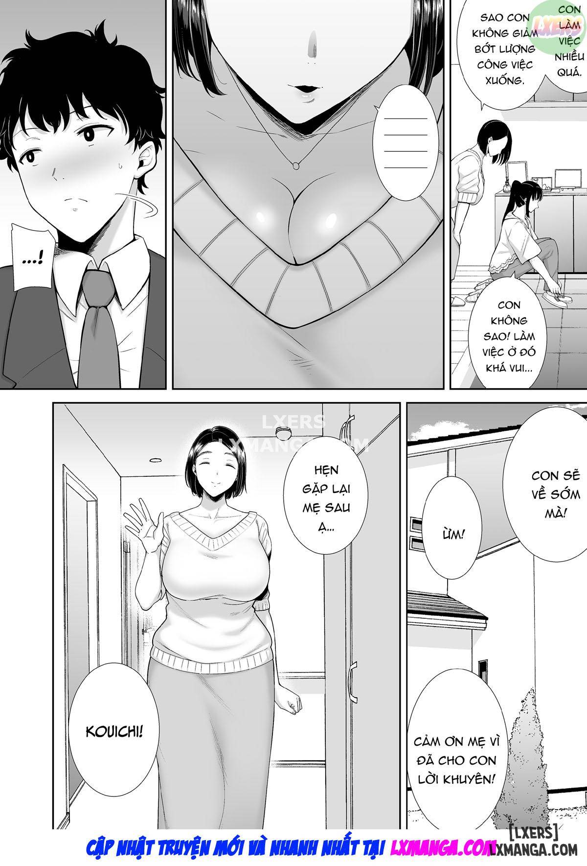 My GFs Mom Has Got It Goin On Dream - Trang 5