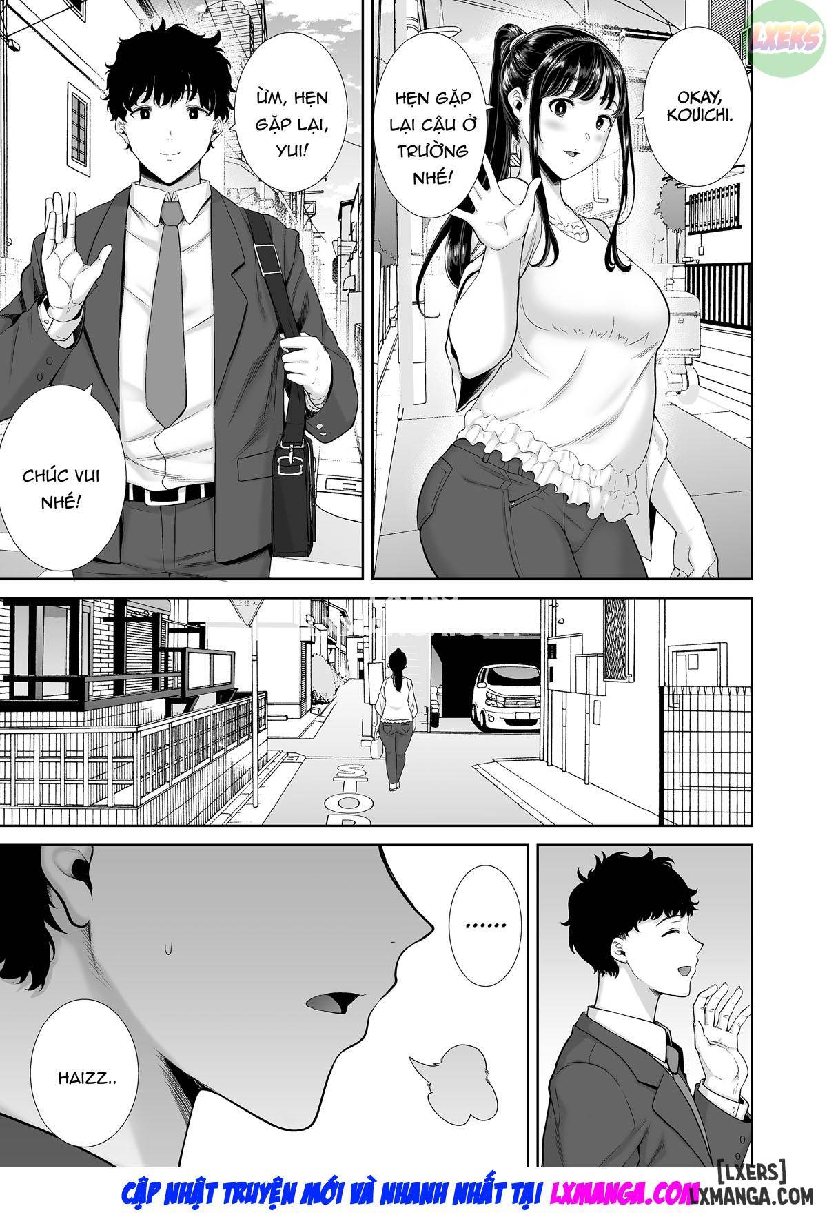 My GFs Mom Has Got It Goin On Dream - Trang 6