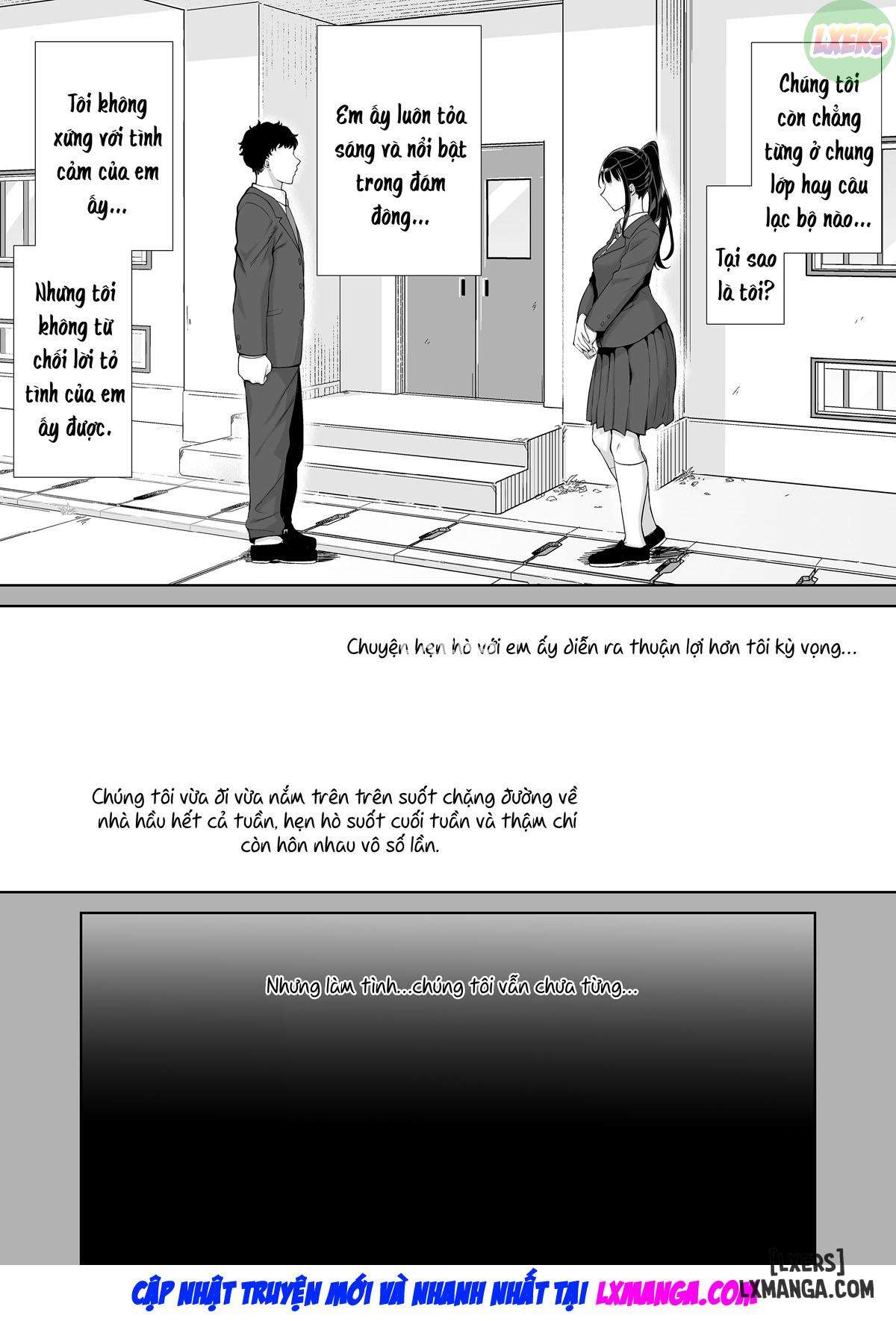 My GFs Mom Has Got It Goin On Dream - Trang 7