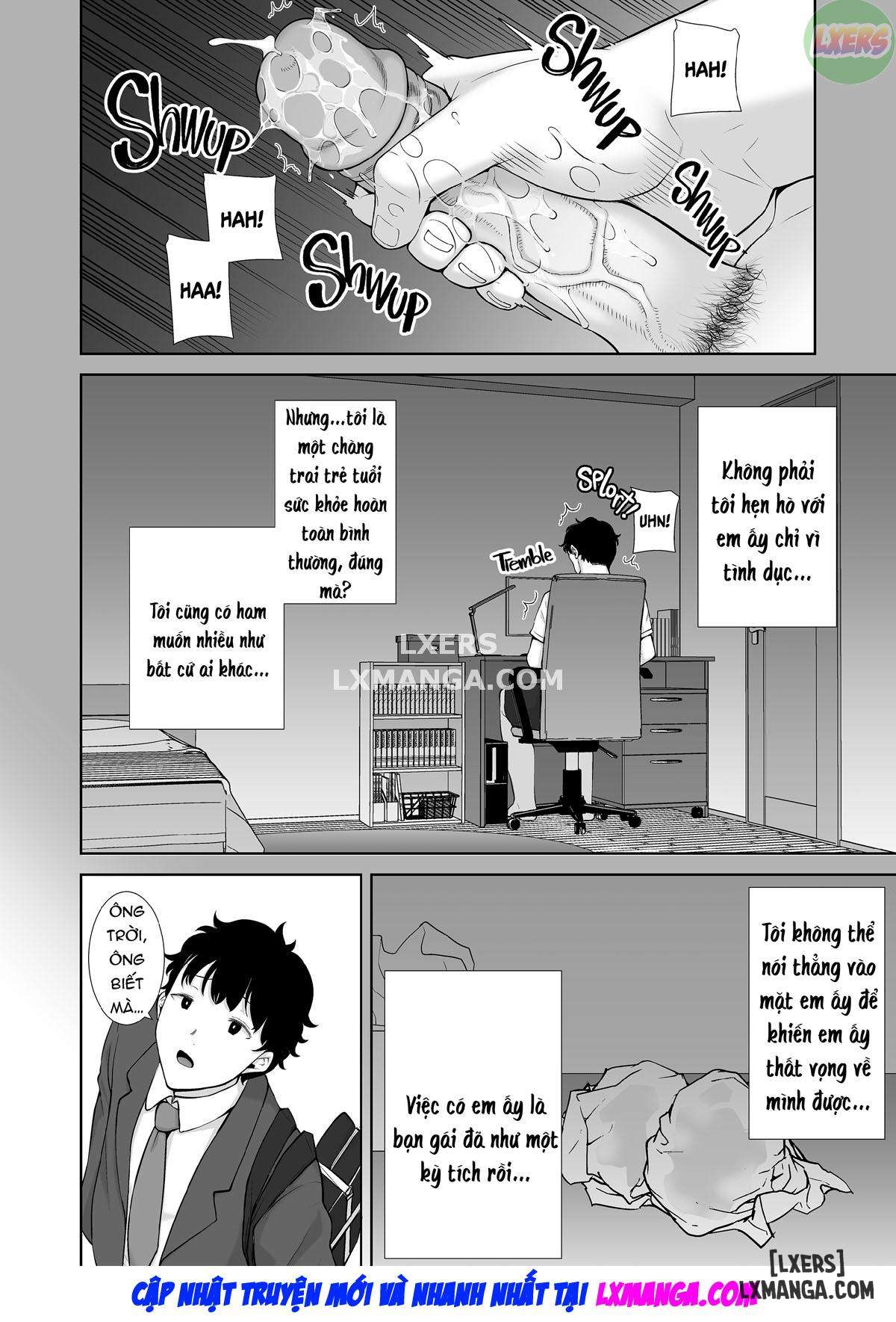 My GFs Mom Has Got It Goin On Dream - Trang 8