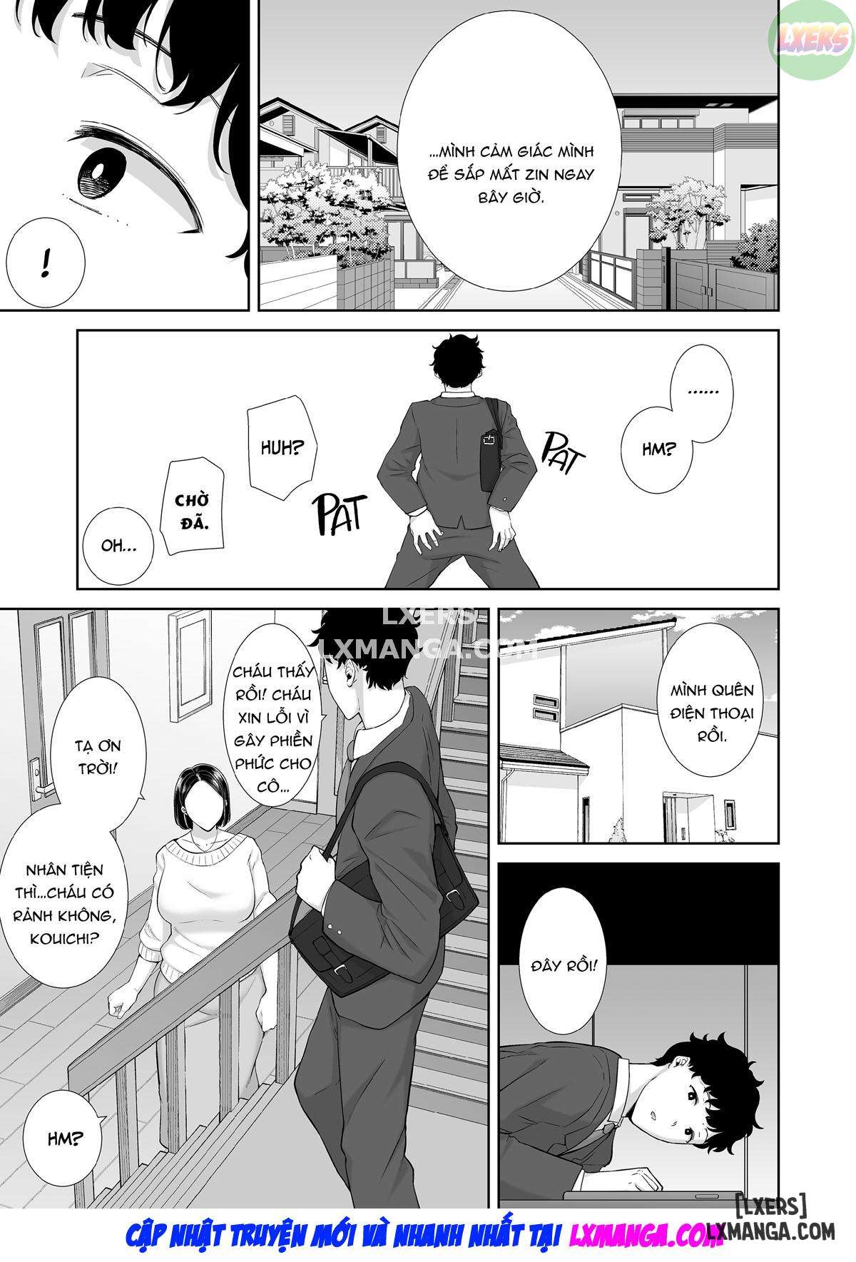 My GFs Mom Has Got It Goin On Dream - Trang 9