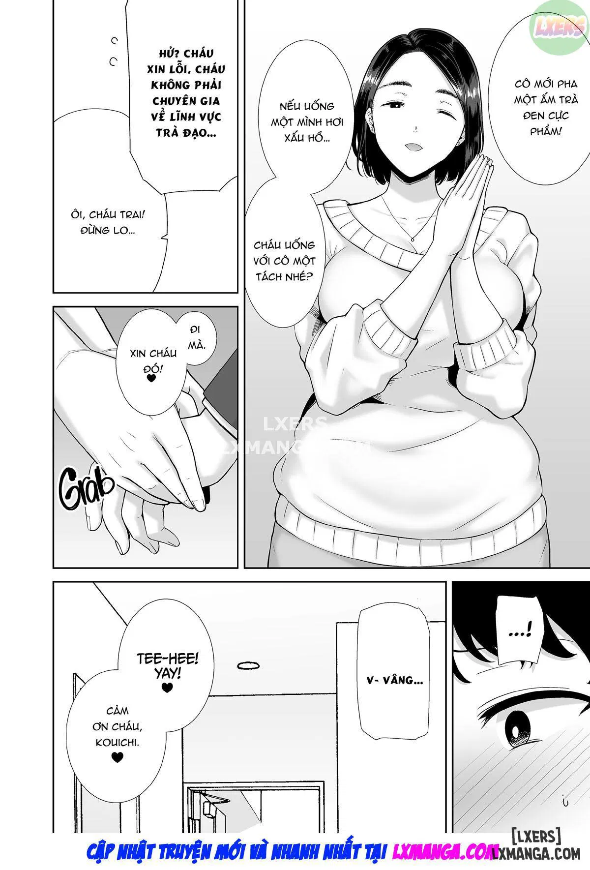 My GFs Mom Has Got It Goin On Dream - Trang 10