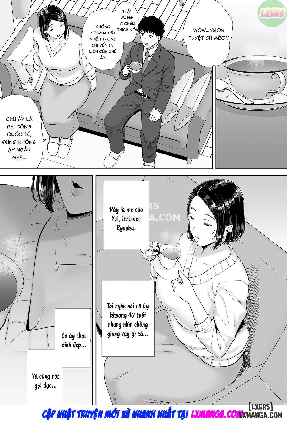 My GFs Mom Has Got It Goin On Dream - Trang 11