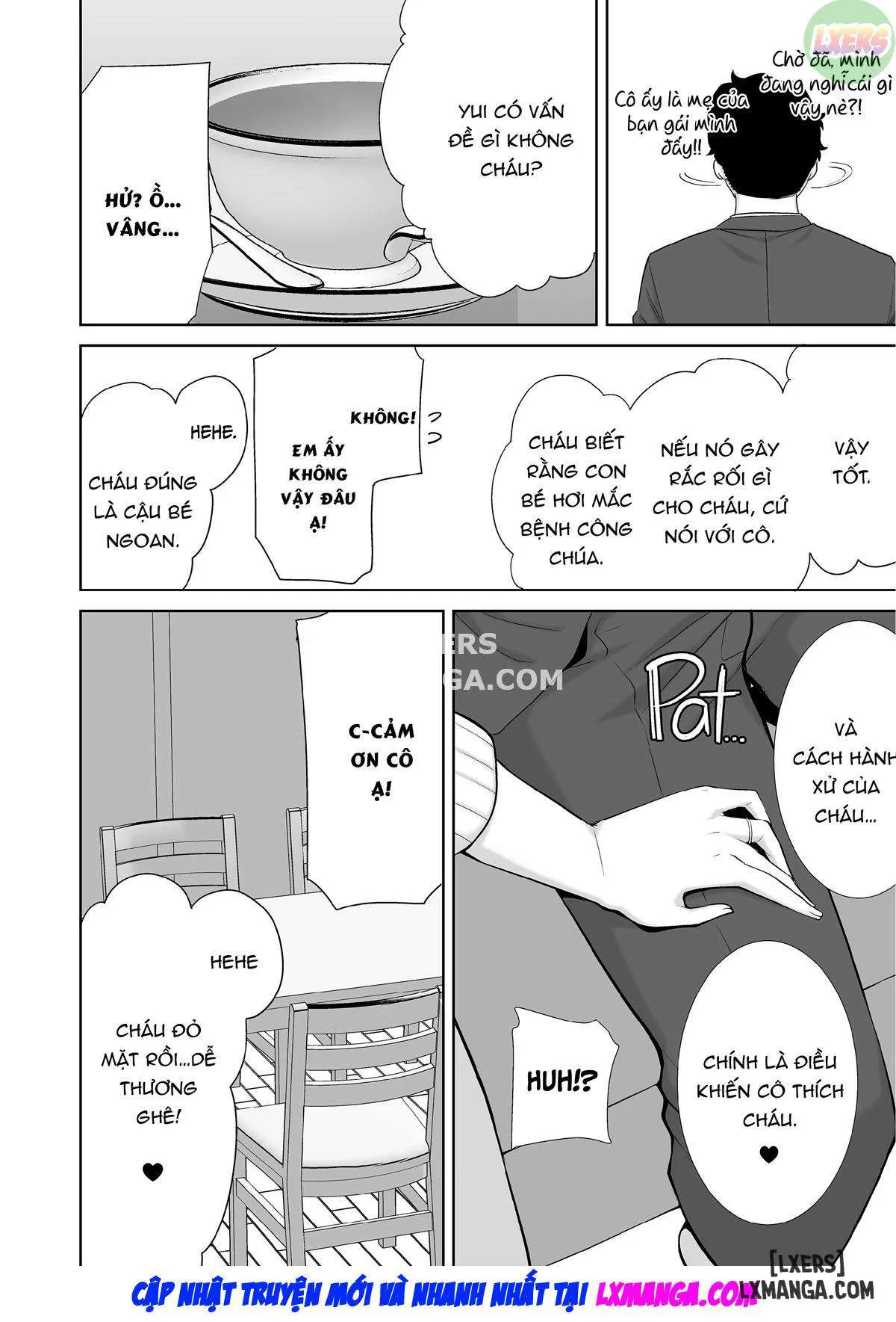 My GFs Mom Has Got It Goin On Dream - Trang 12