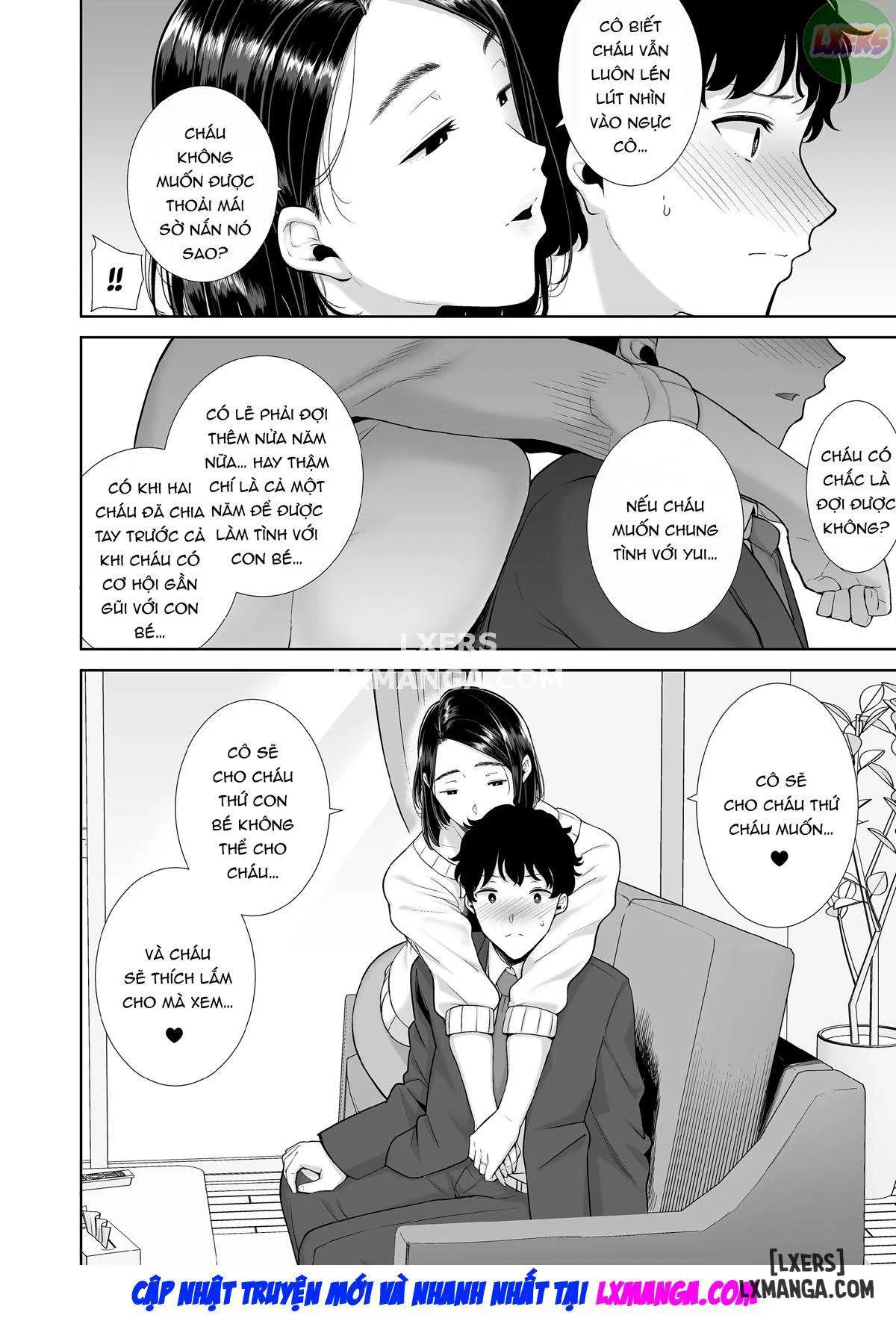 My GFs Mom Has Got It Goin On Dream - Trang 18