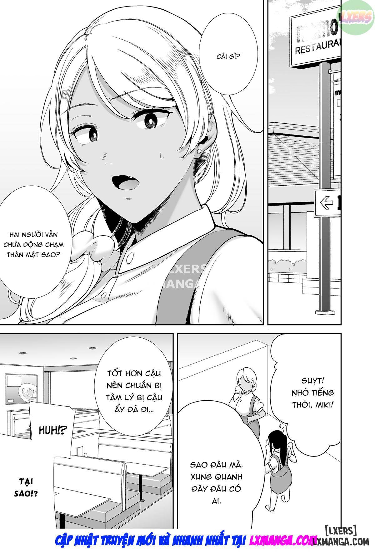 My GFs Mom Has Got It Goin On Dream - Trang 19