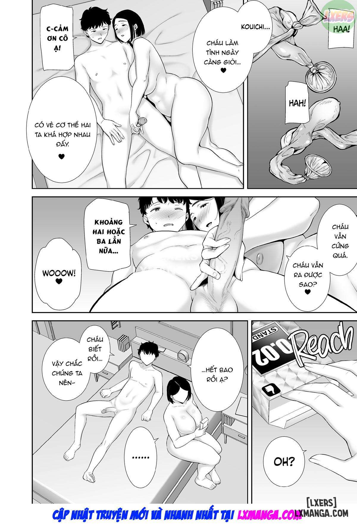 My GFs Mom Has Got It Goin On Dream - Trang 52