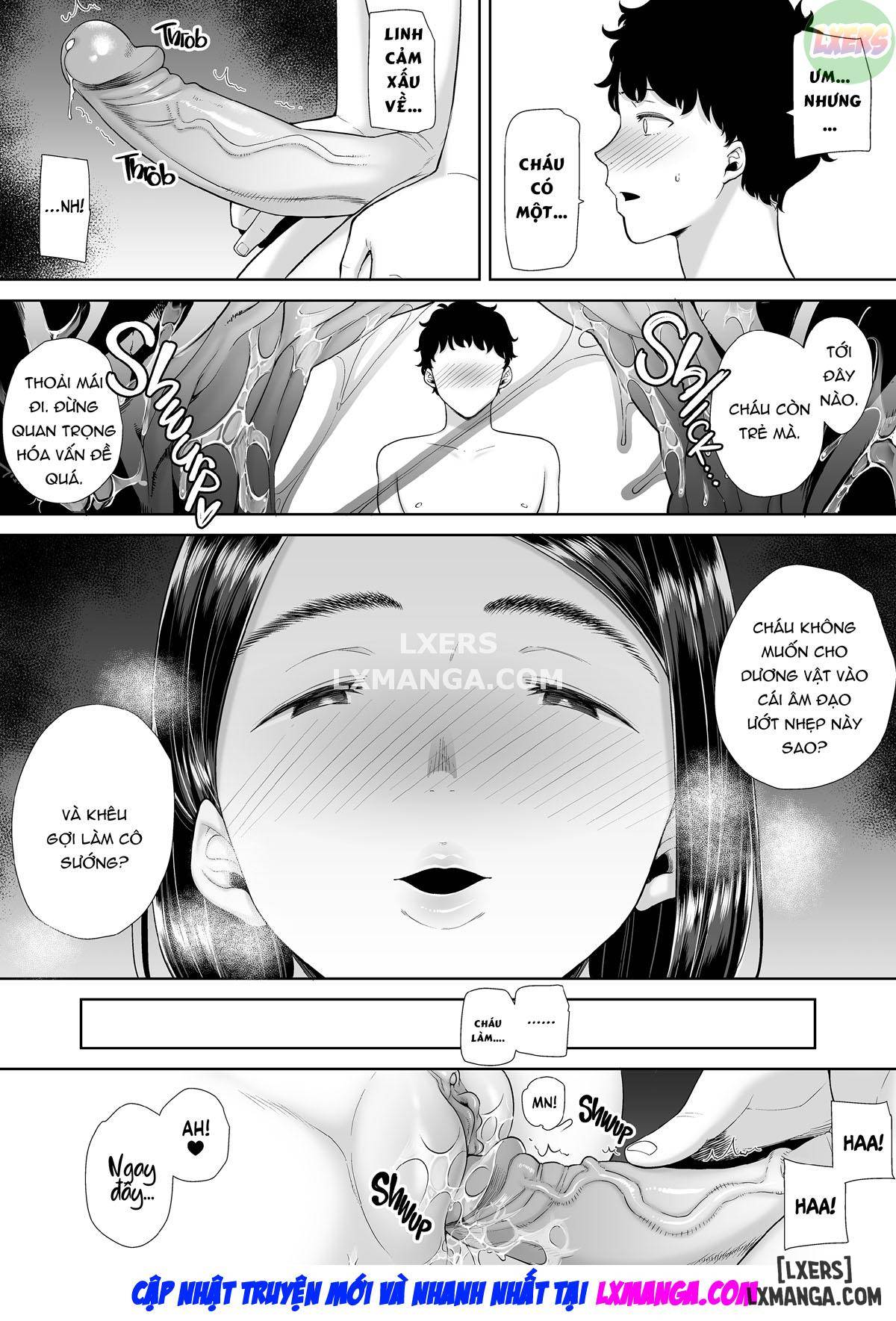 My GFs Mom Has Got It Goin On Dream - Trang 54