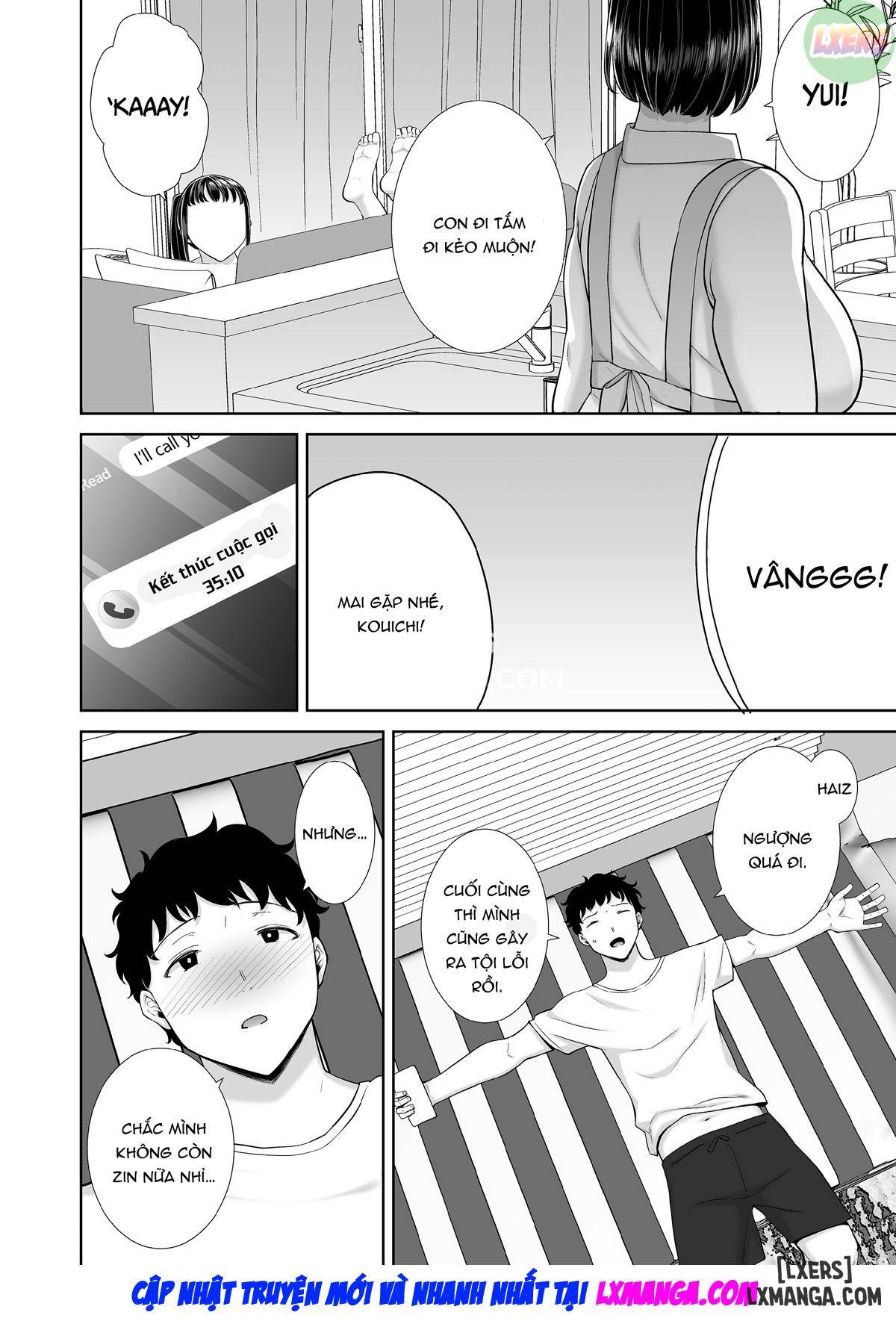 My GFs Mom Has Got It Goin On Dream - Trang 70