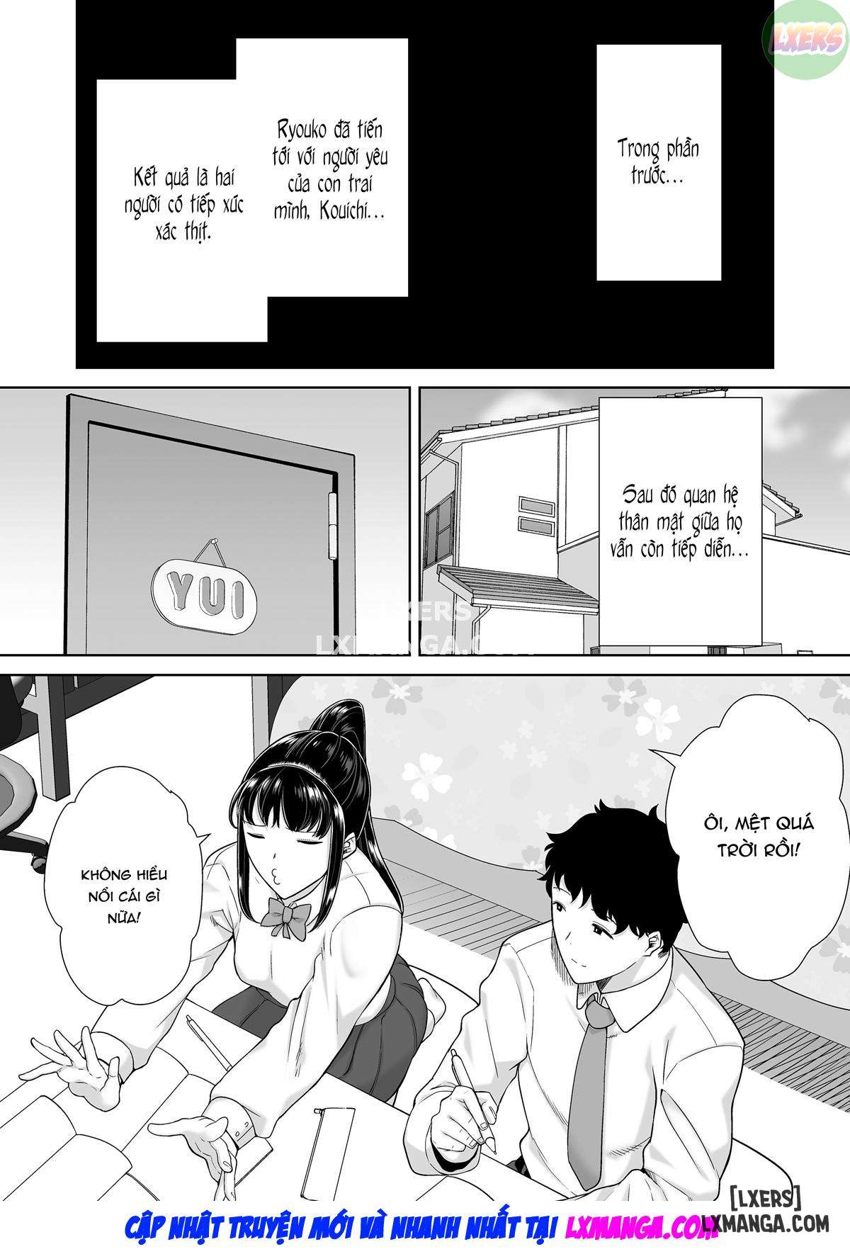 My GFs Mom Has Got It Goin On Dream - Trang 2