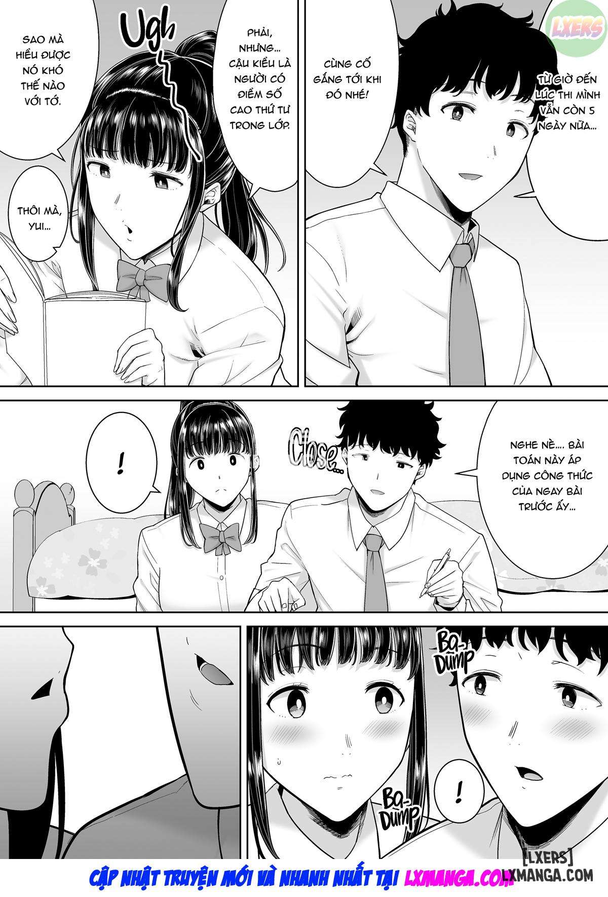 My GFs Mom Has Got It Goin On Dream - Trang 3