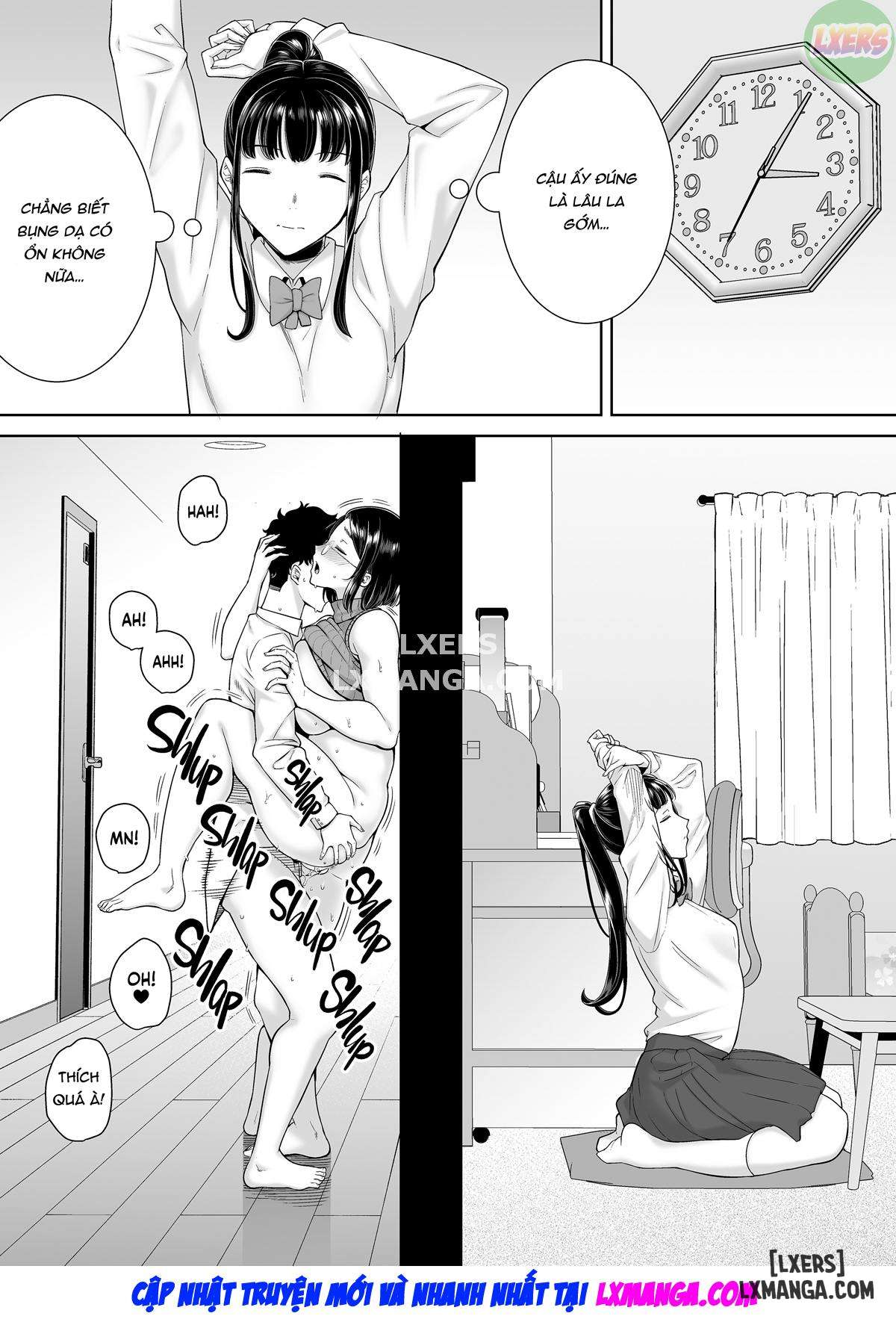 My GFs Mom Has Got It Goin On Dream - Trang 17