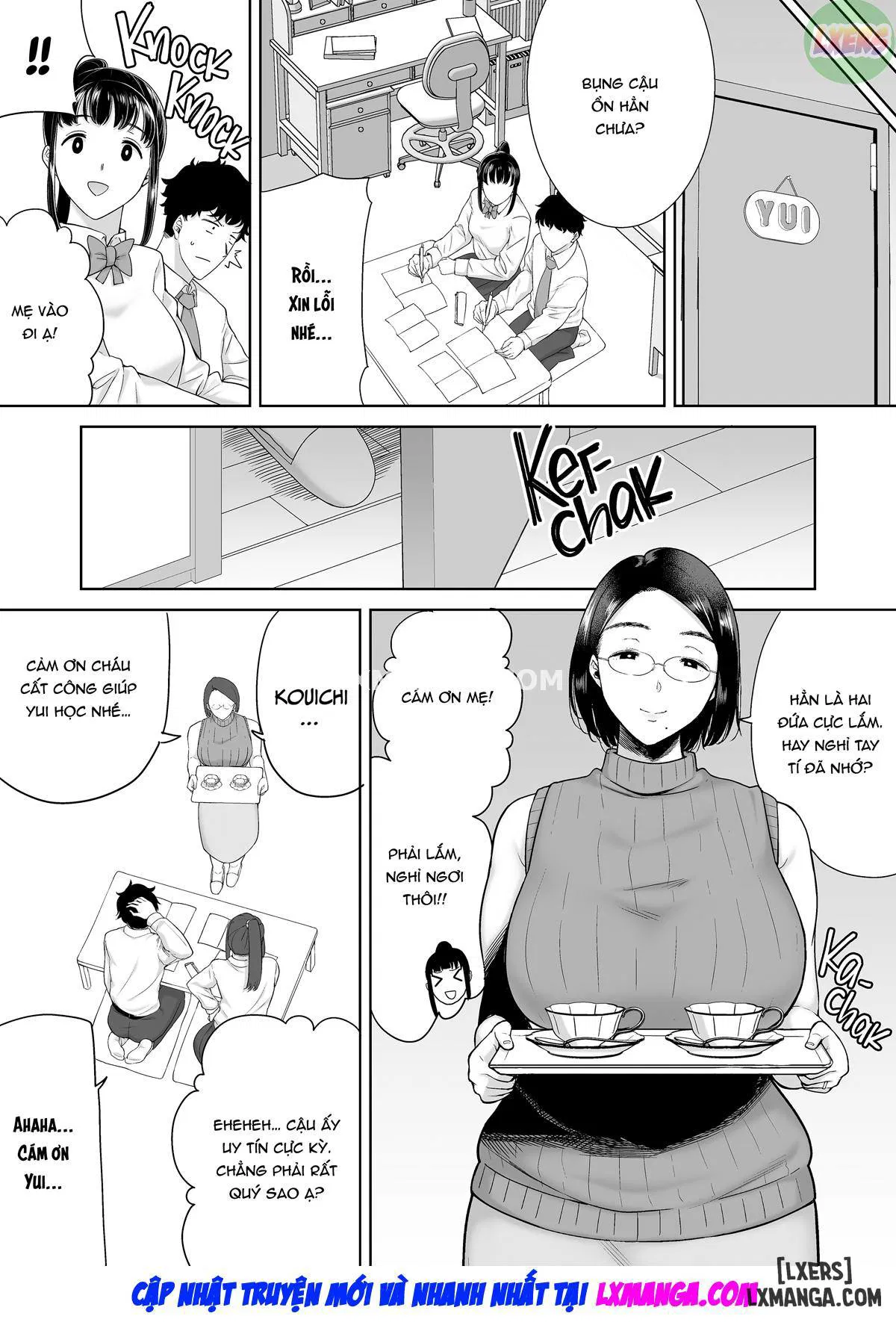 My GFs Mom Has Got It Goin On Dream - Trang 30