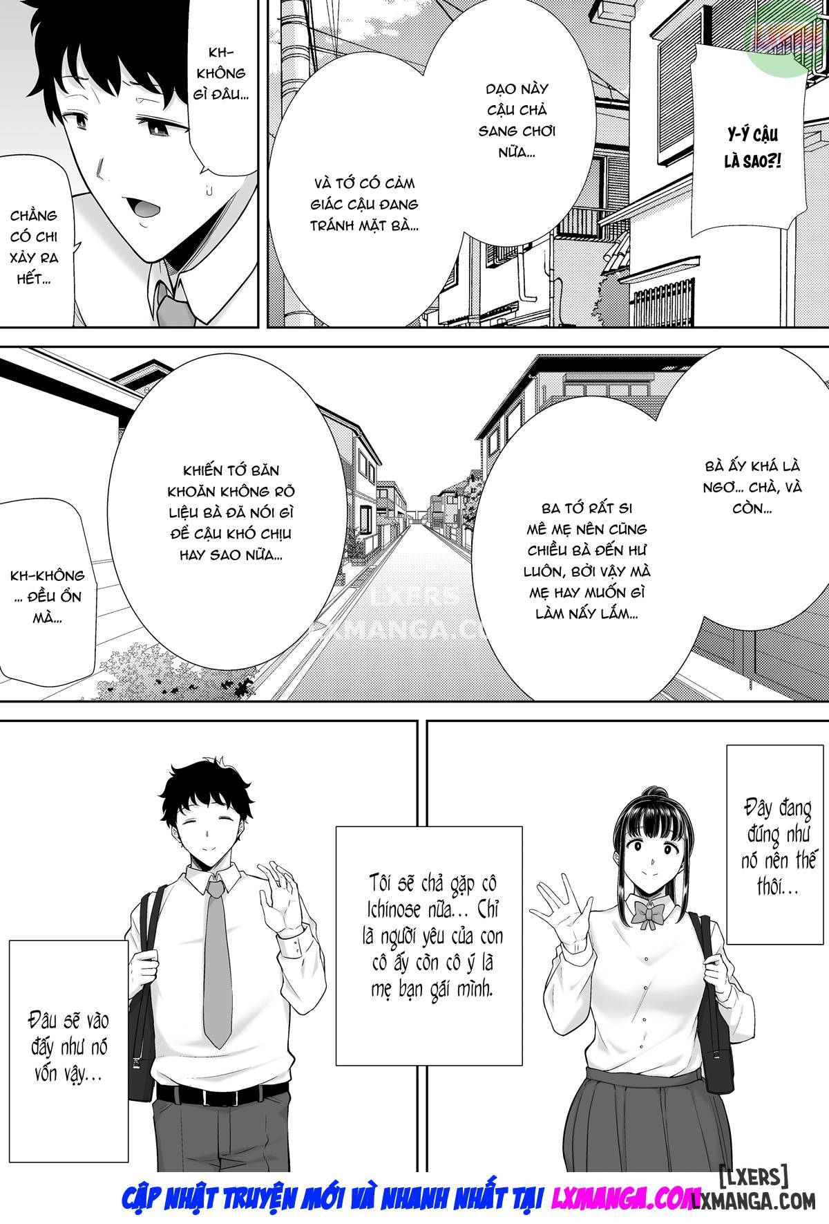 My GFs Mom Has Got It Goin On Dream - Trang 35