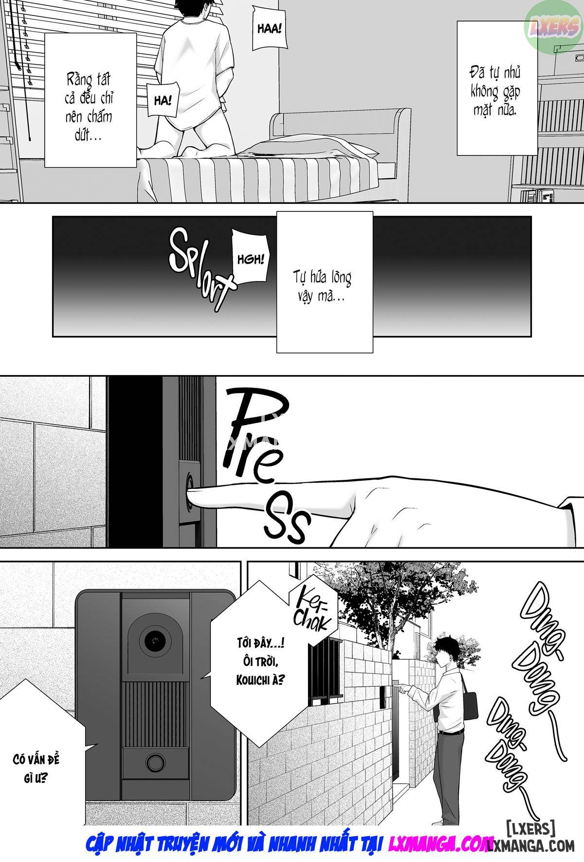 My GFs Mom Has Got It Goin On Dream - Trang 38