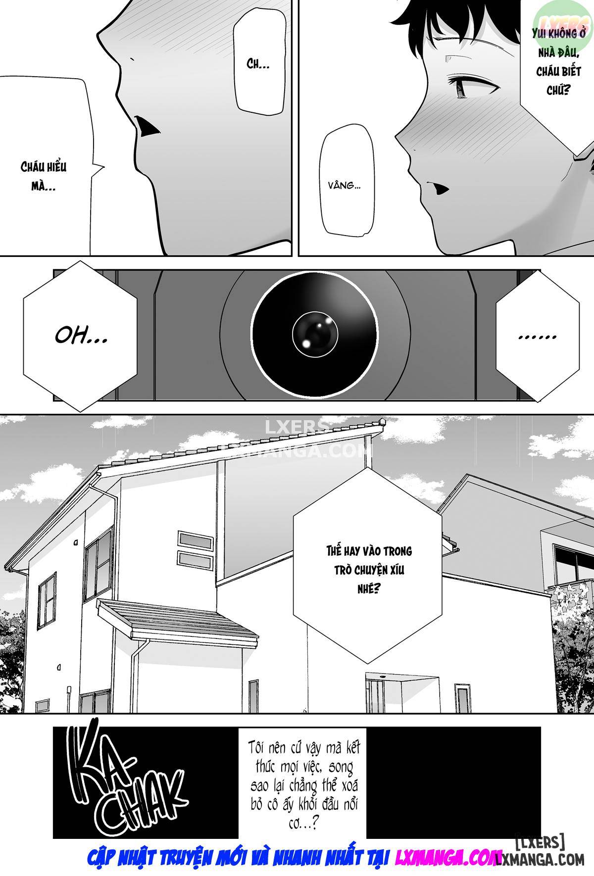 My GFs Mom Has Got It Goin On Dream - Trang 39