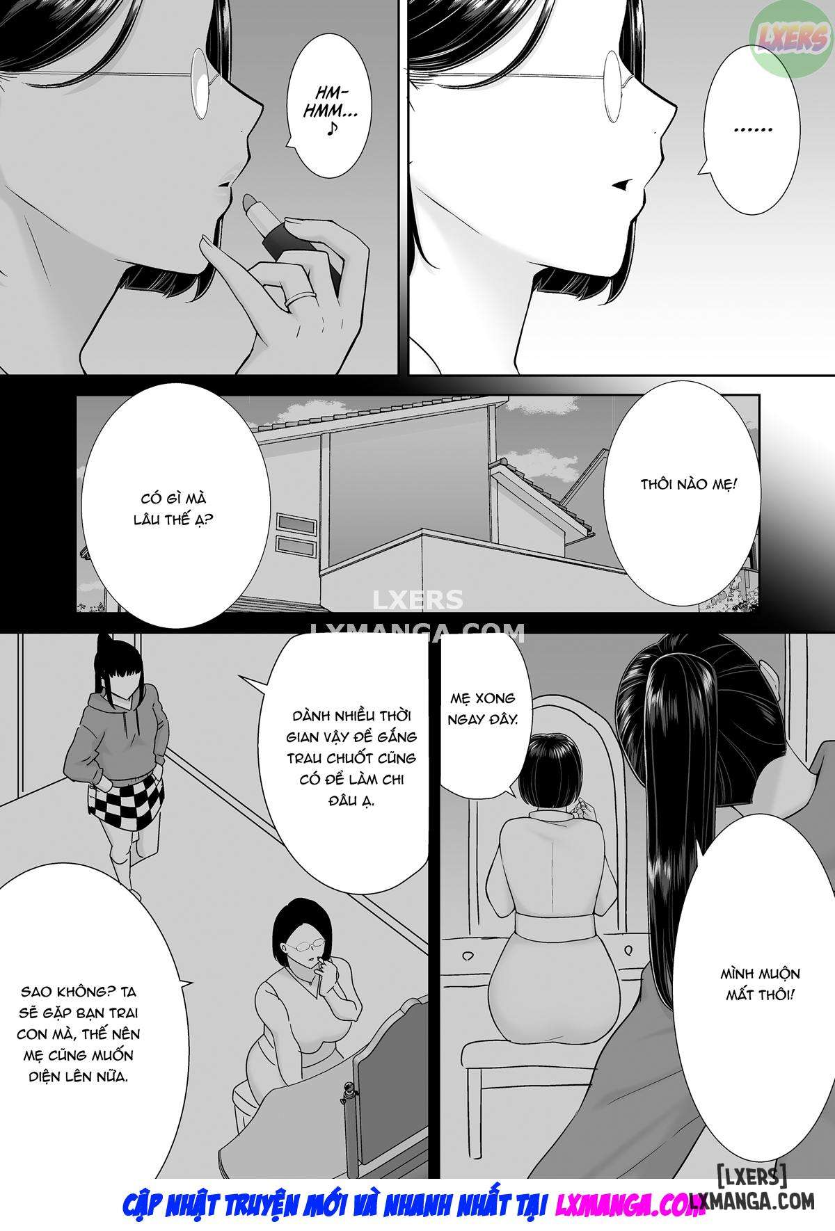 My GFs Mom Has Got It Goin On Dream - Trang 76