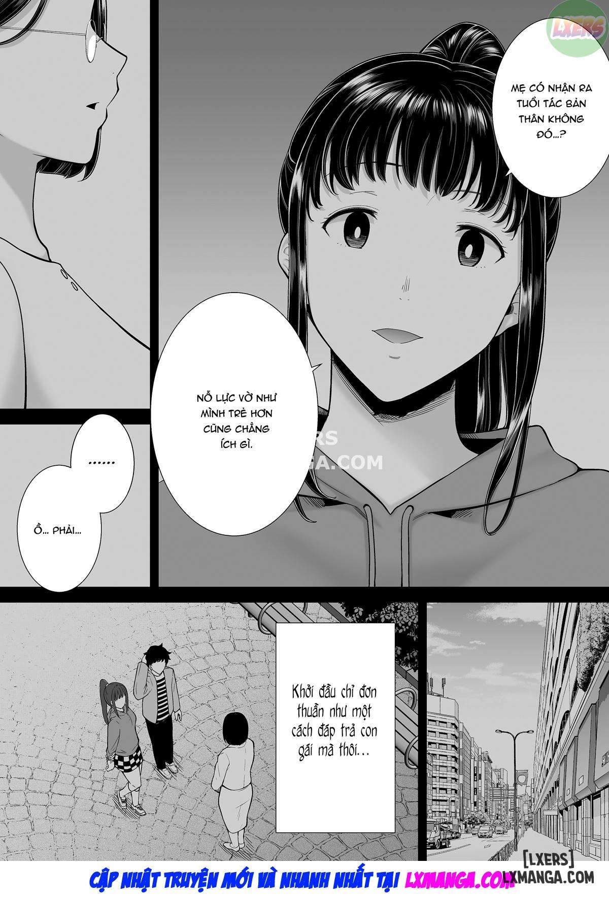 My GFs Mom Has Got It Goin On Dream - Trang 77