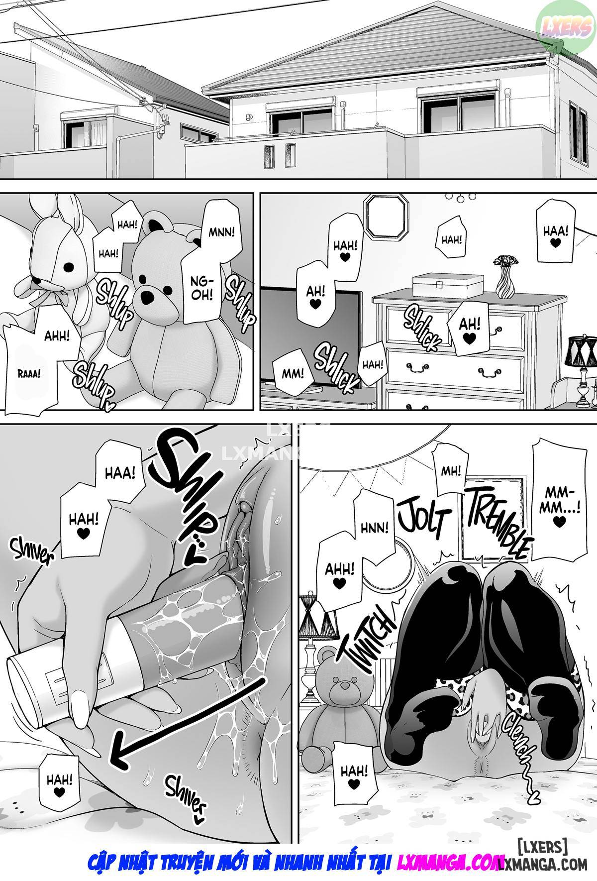 My GFs Mom Has Got It Goin On Dream - Trang 81