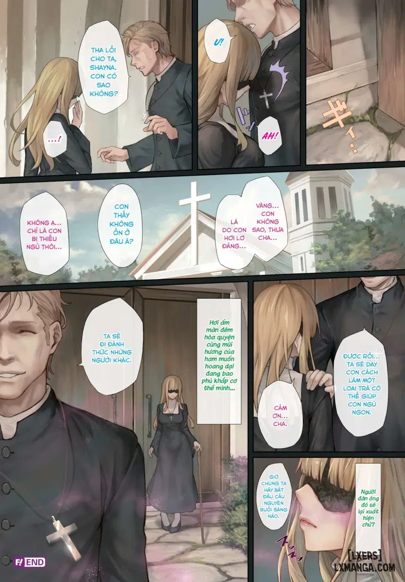 The Church of Corruption - Trang 8