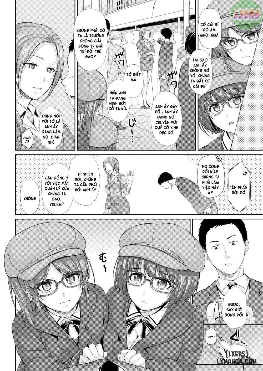 Idols Run Amok - Trang 2