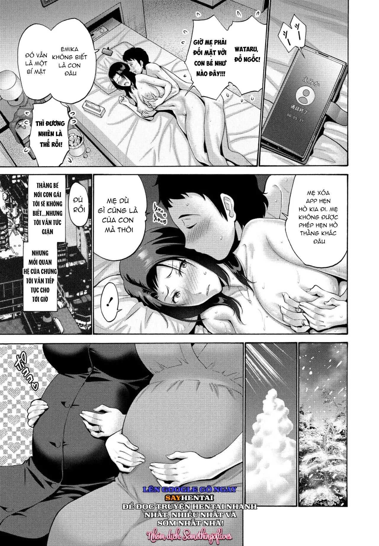 Chỉ Con Gái Thì Quá Đáng Nên Tôi Cũng (Tham Gia) - Trang 19