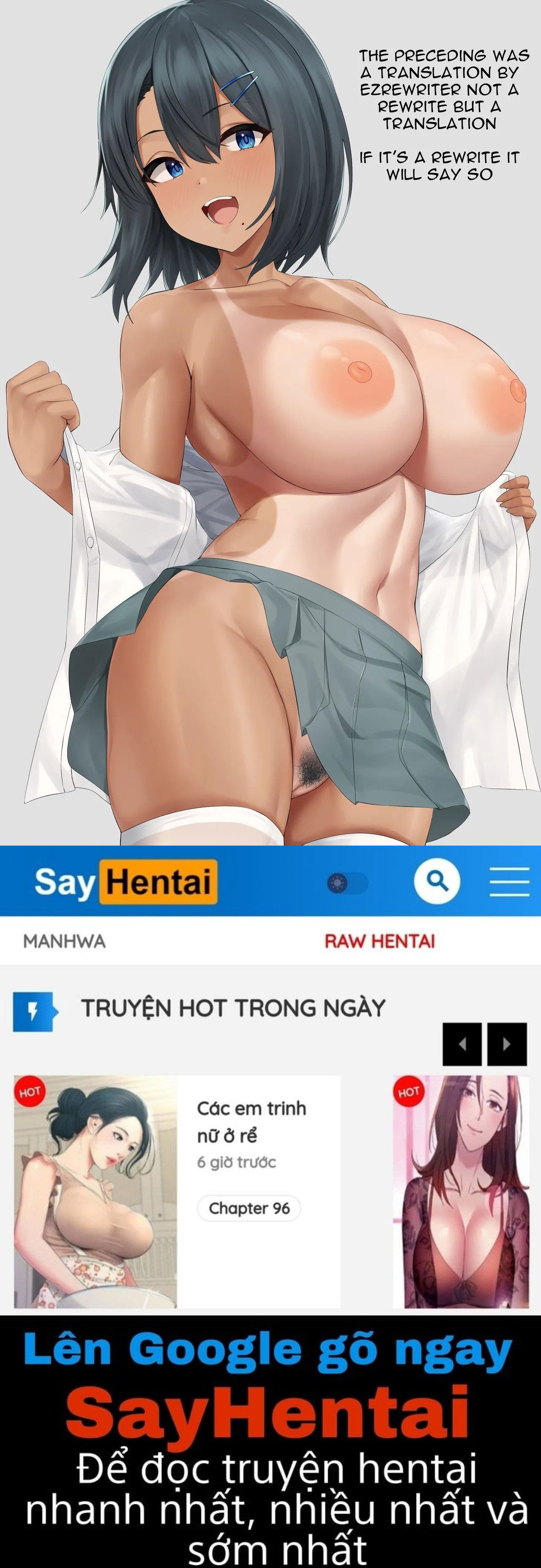 Chỉ Con Gái Thì Quá Đáng Nên Tôi Cũng (Tham Gia) - Trang 21