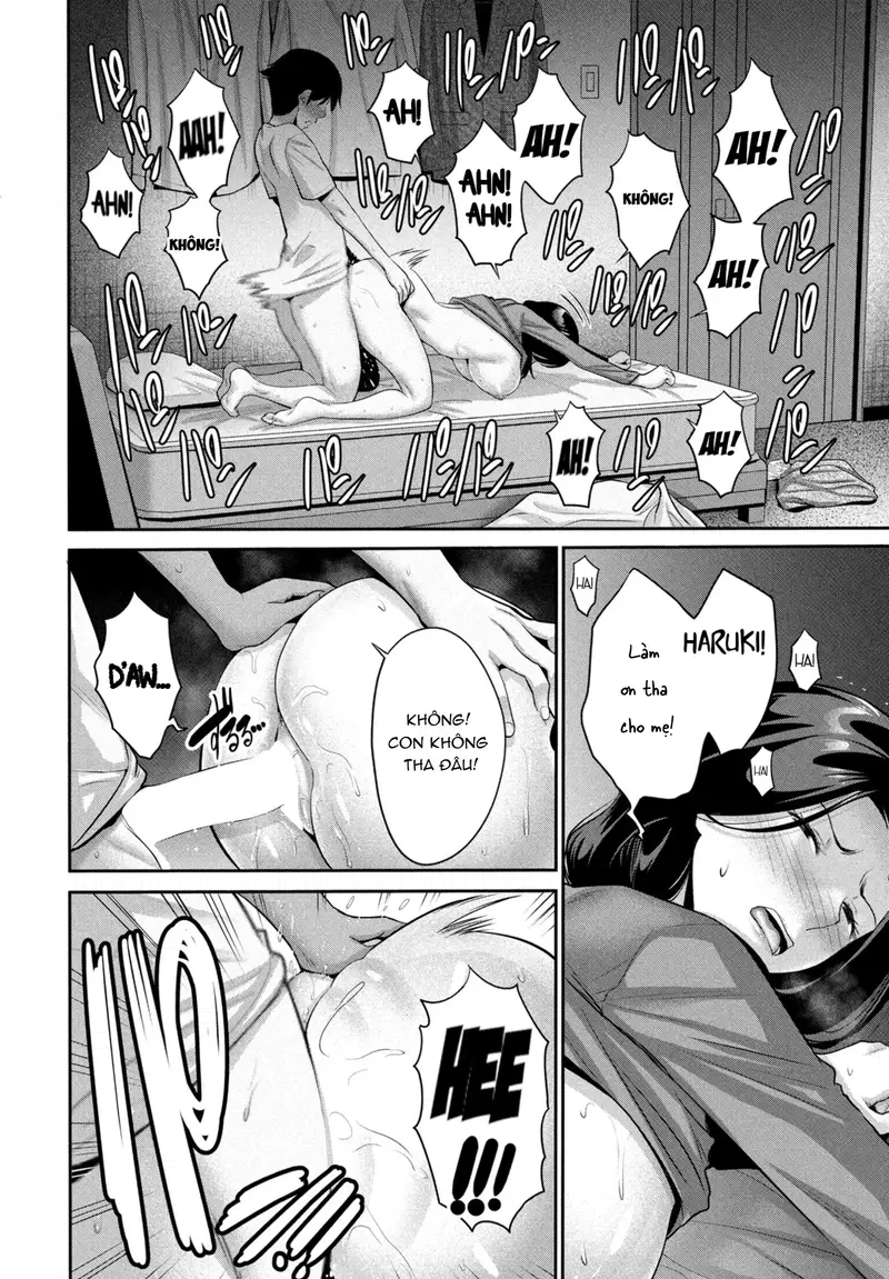 Buổi Sáng Mẹ Ngủ Mơ - Trang 12