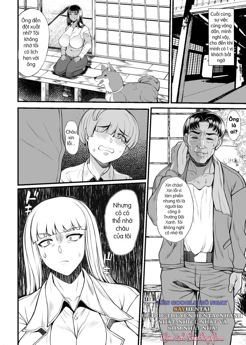 Sự Tiếp Đãi Đặc Biệt Kiểu Nishizumi Của Chủ Nhà Có Làn Da Nâu (Girls & Panzer) - Trang 11