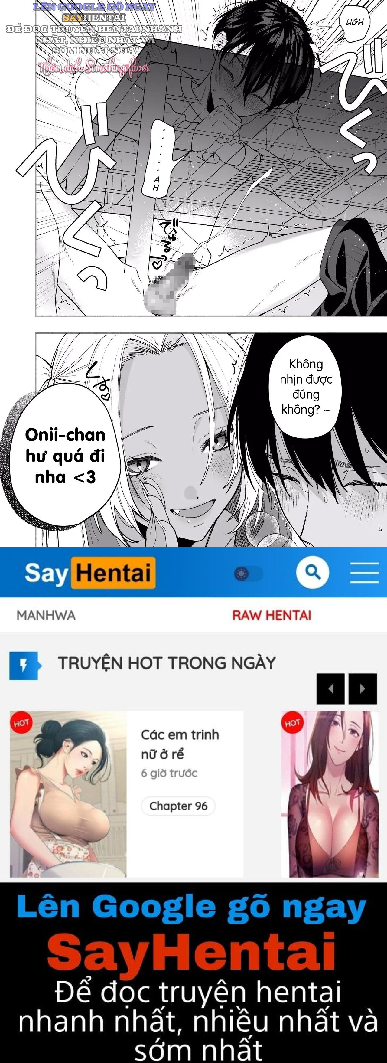 Em Gái Kế Ngực Khủng Da Nâu Muốn Nhẹ Nhàng Vắt Kiệt Tinh Dịch Của Tôi - Trang 23