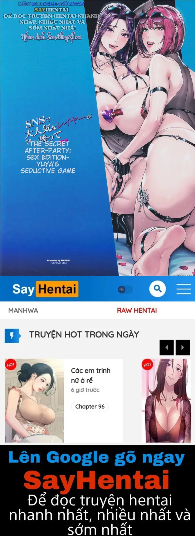 Hãy Cùng Thư Giãn-Làm Chuyện Ấy Với Cô Gái Hậu Bối Sanae-chan! - Trang 14