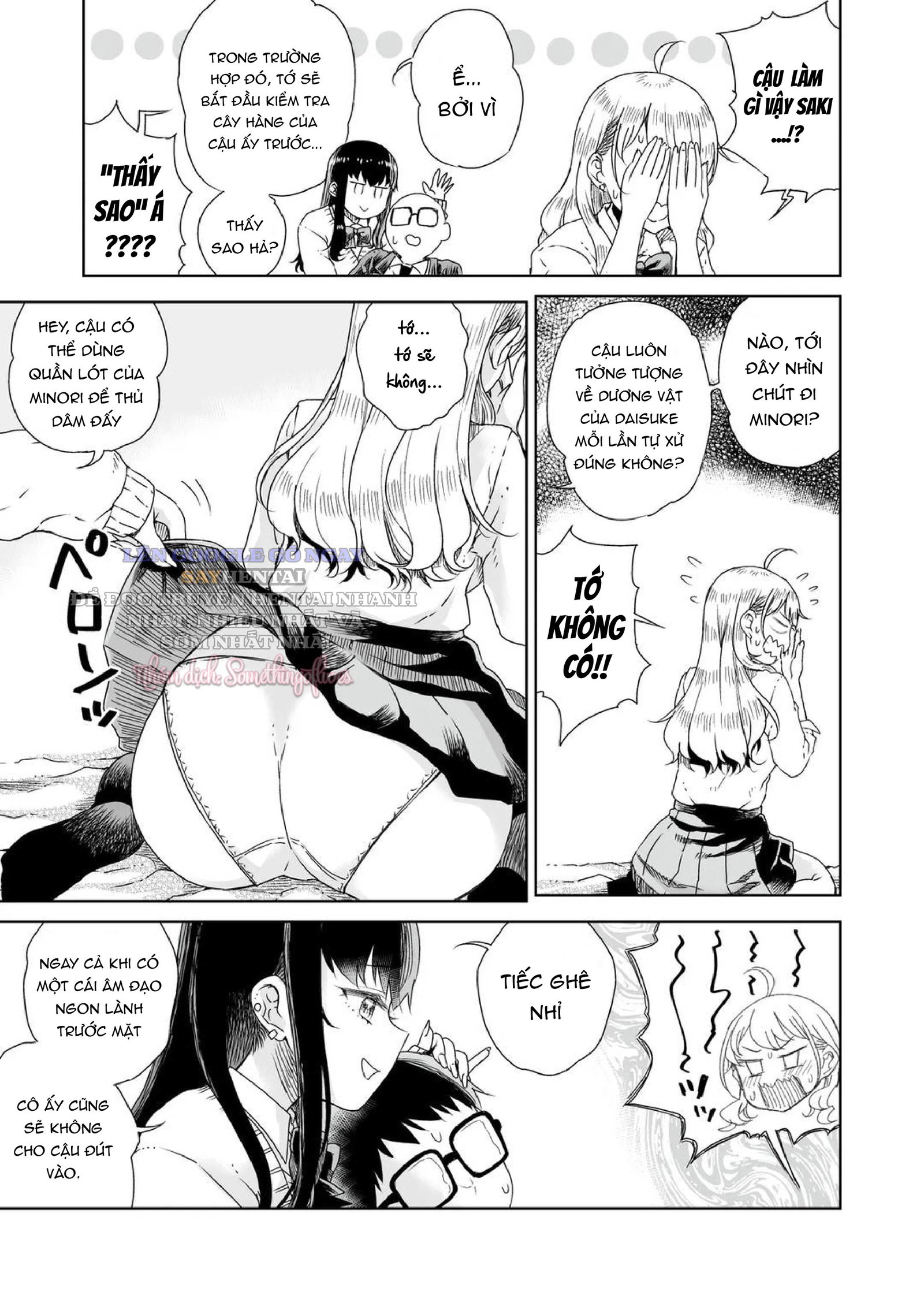 Ota Gal ~Gal Trắng & Đen Dễ Dãi Với Otaku Cùng Lần Đầu _Xuống Bút_ Nồng Nhiệt W-Hentai Đầy Yêu Thương - Trang 8