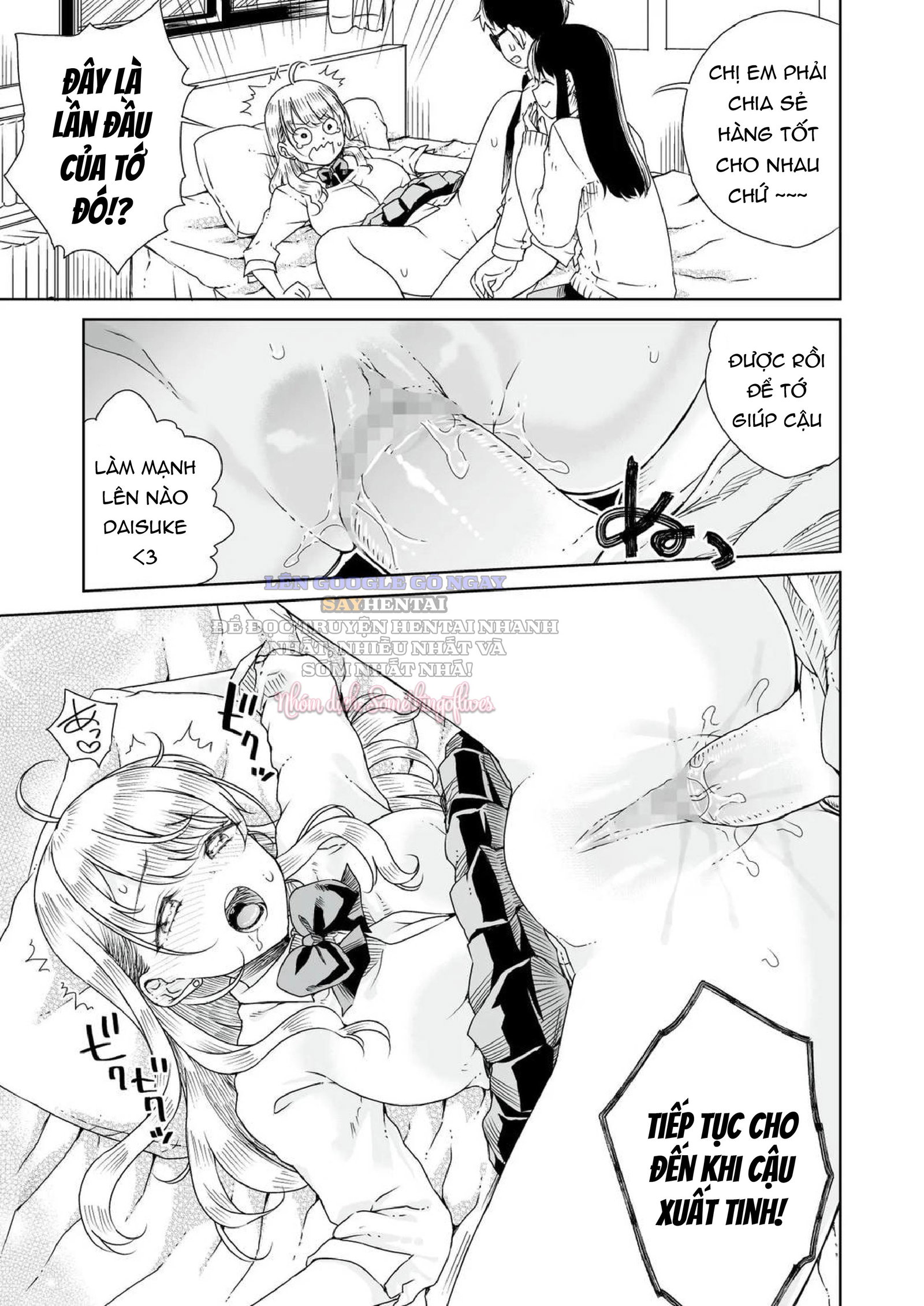 Ota Gal ~Gal Trắng & Đen Dễ Dãi Với Otaku Cùng Lần Đầu _Xuống Bút_ Nồng Nhiệt W-Hentai Đầy Yêu Thương - Trang 18