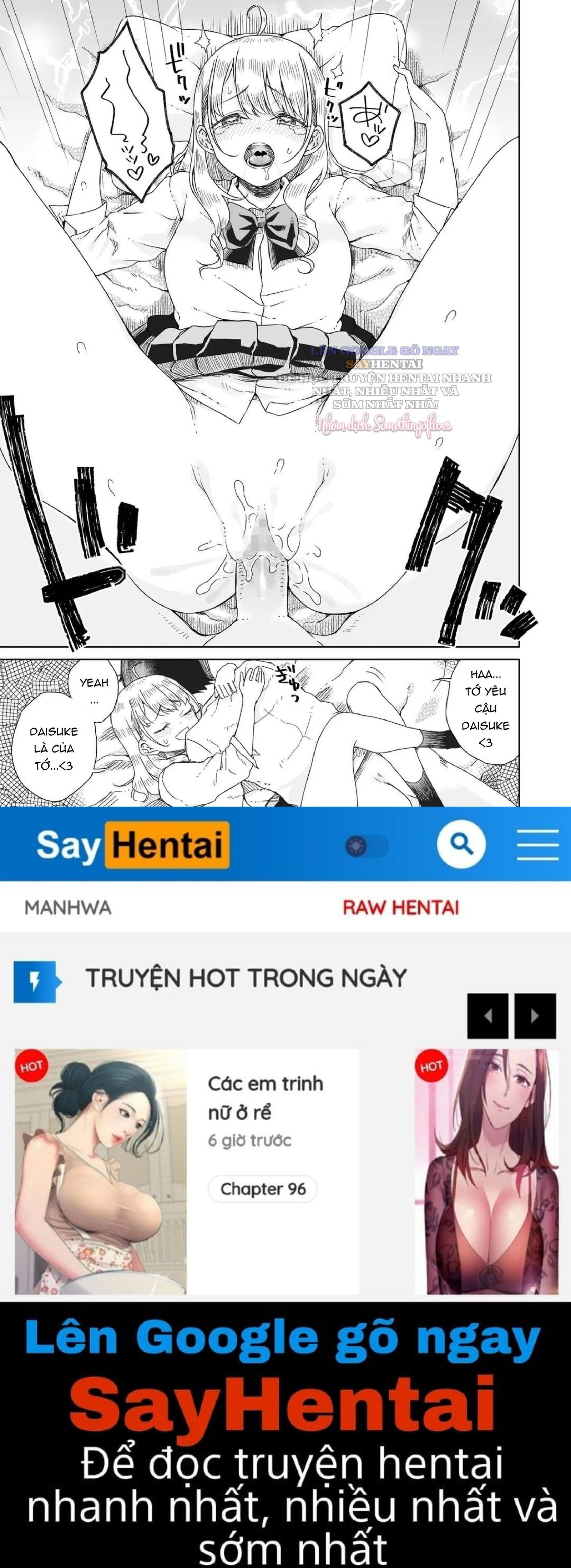 Ota Gal ~Gal Trắng & Đen Dễ Dãi Với Otaku Cùng Lần Đầu _Xuống Bút_ Nồng Nhiệt W-Hentai Đầy Yêu Thương - Trang 20
