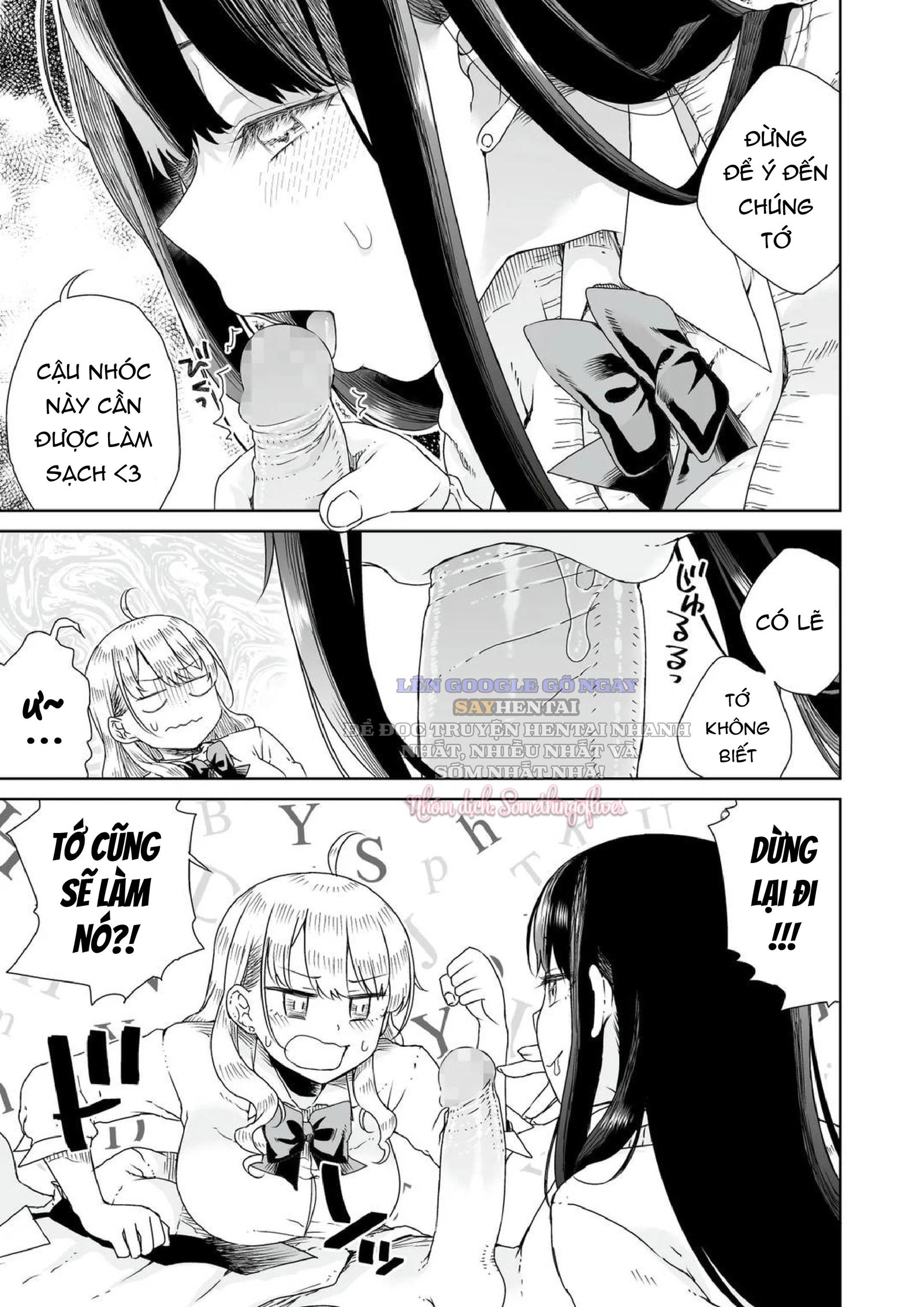 Ota Gal ~Gal Trắng & Đen Dễ Dãi Với Otaku Cùng Lần Đầu _Xuống Bút_ Nồng Nhiệt W-Hentai Đầy Yêu Thương - Trang 2