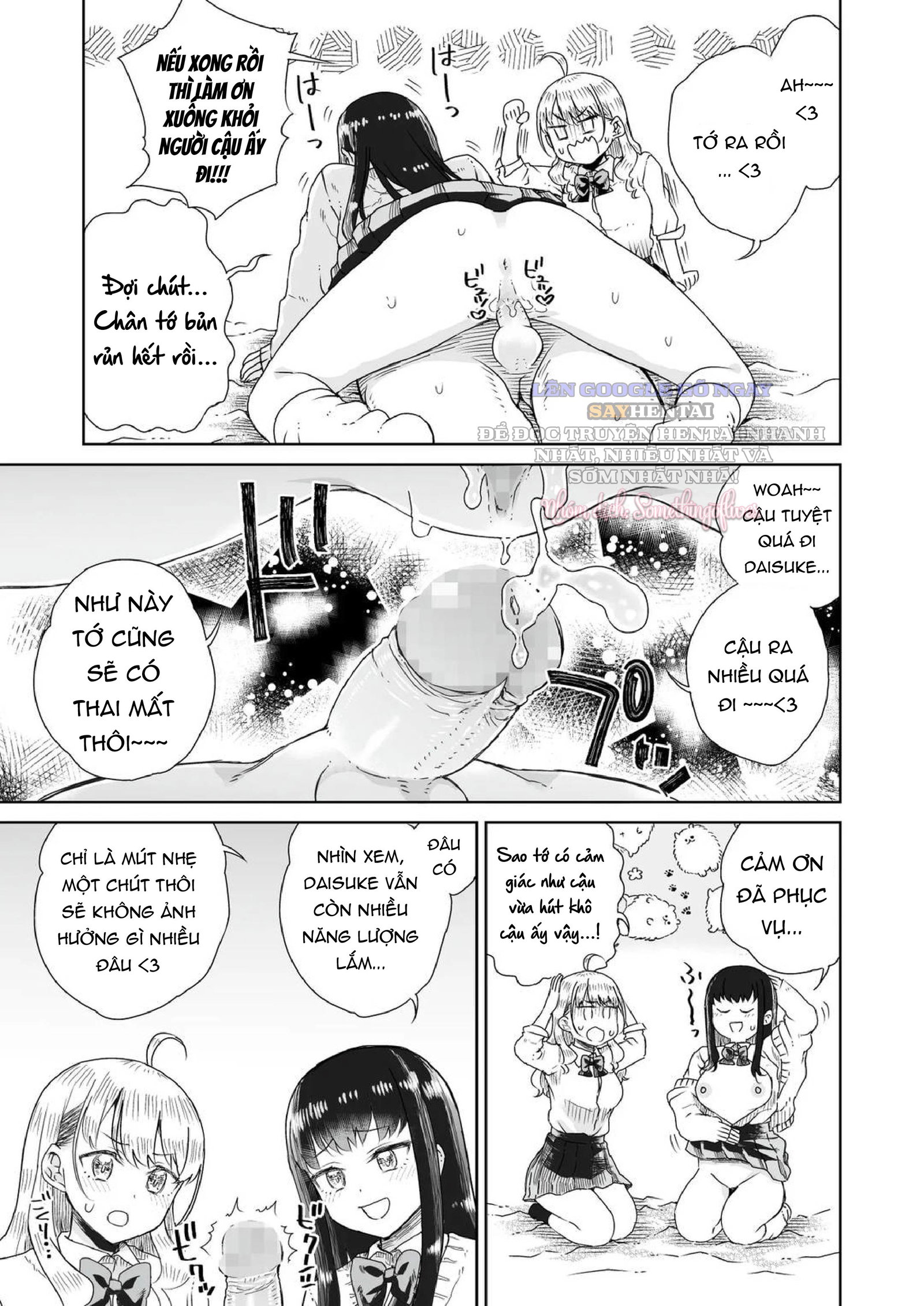 Ota Gal ~Gal Trắng & Đen Dễ Dãi Với Otaku Cùng Lần Đầu _Xuống Bút_ Nồng Nhiệt W-Hentai Đầy Yêu Thương - Trang 12