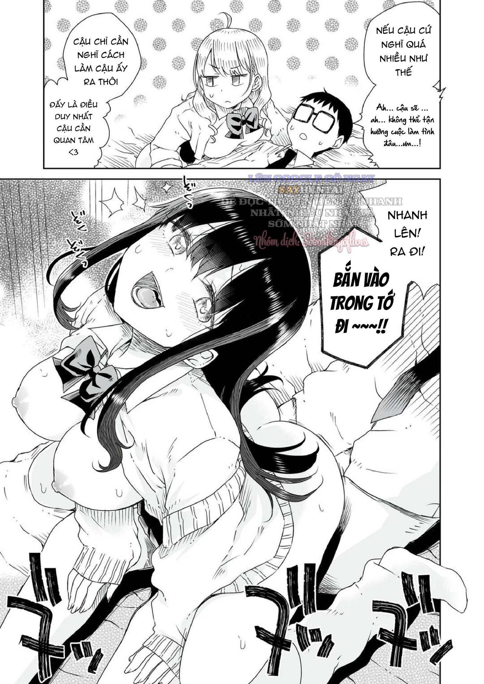 Ota Gal ~Gal Trắng & Đen Dễ Dãi Với Otaku Cùng Lần Đầu _Xuống Bút_ Nồng Nhiệt W-Hentai Đầy Yêu Thương - Trang 18