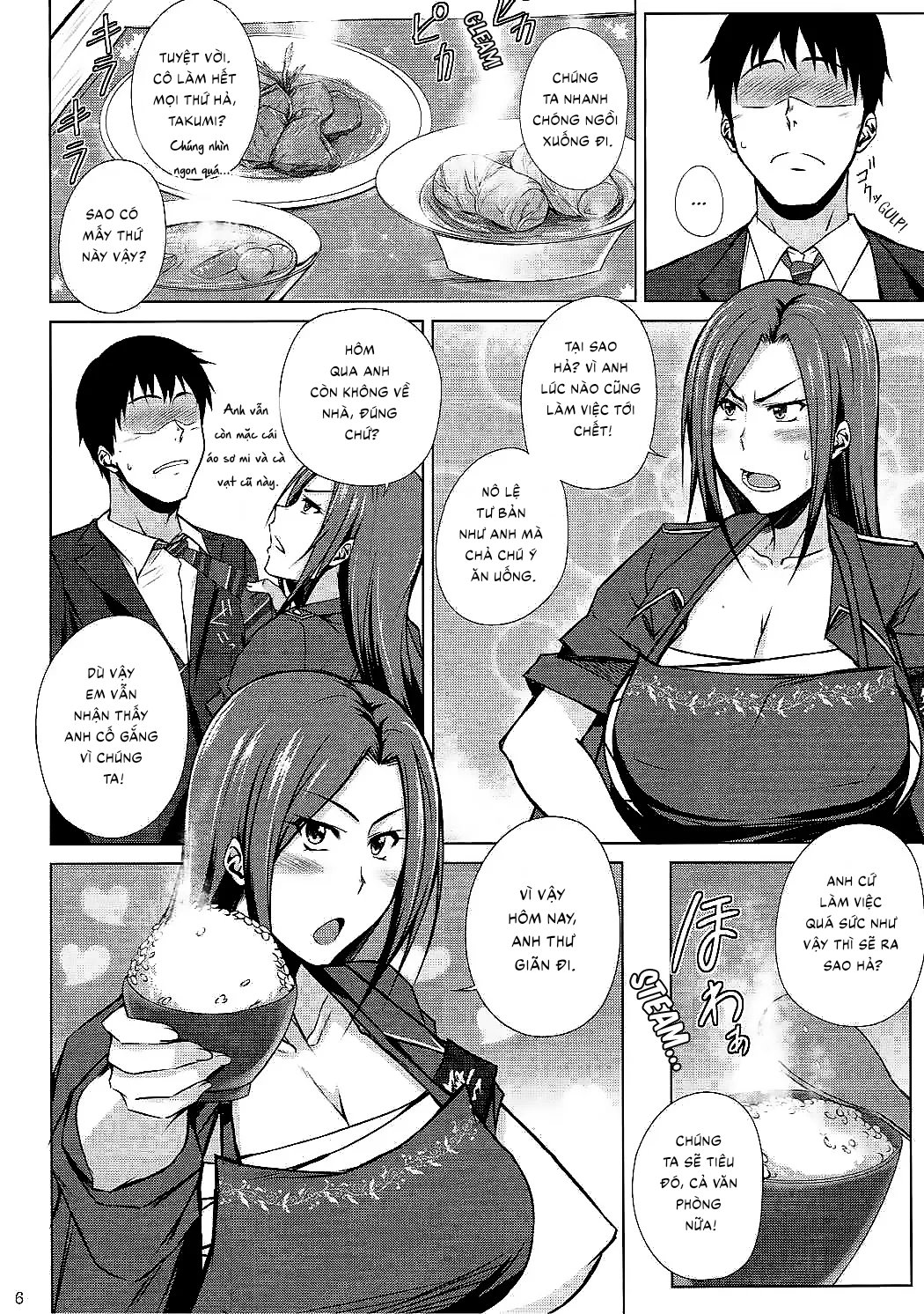 Takumi Gả Cho Anh Nhé! - Trang 5