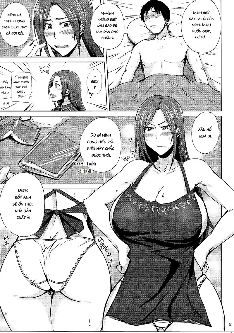 Takumi Gả Cho Anh Nhé! - Trang 8