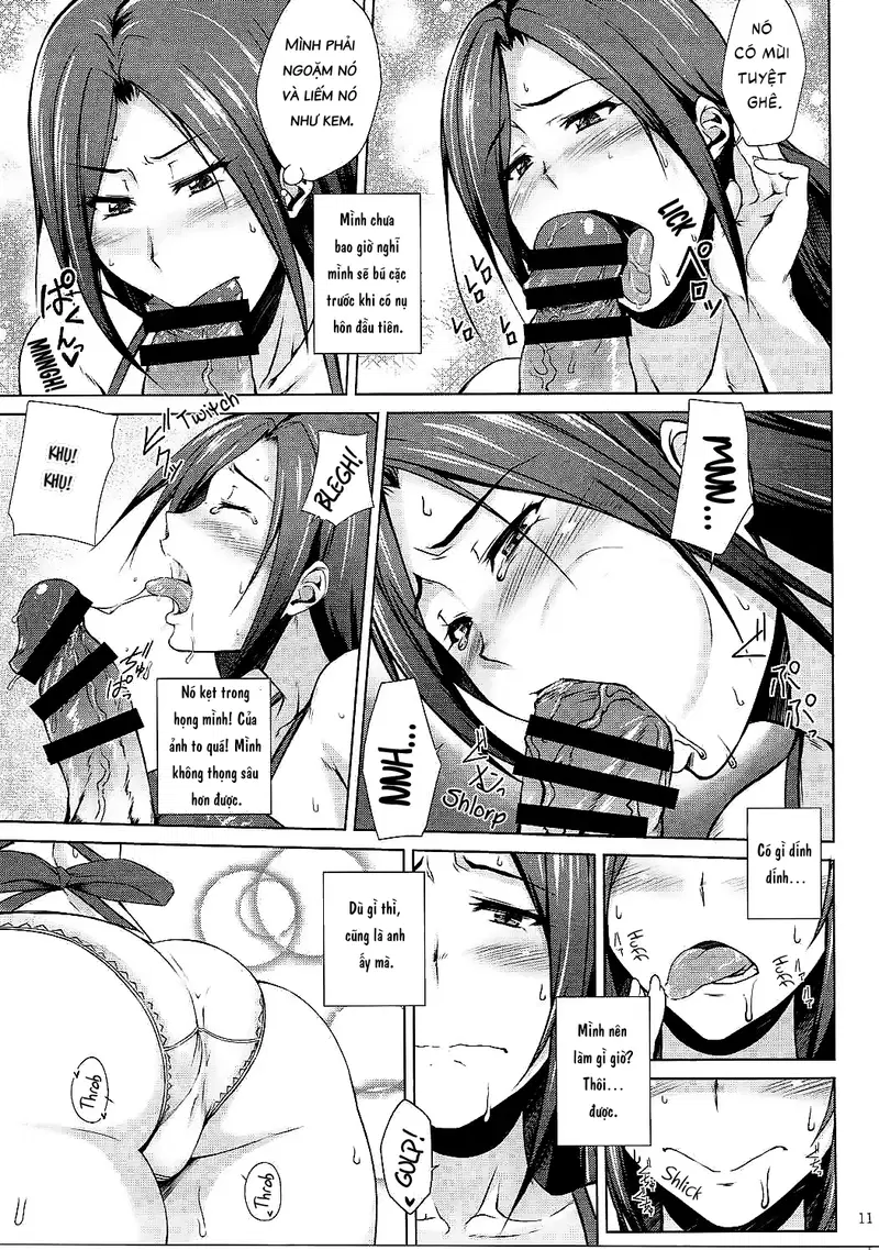 Takumi Gả Cho Anh Nhé! - Trang 10