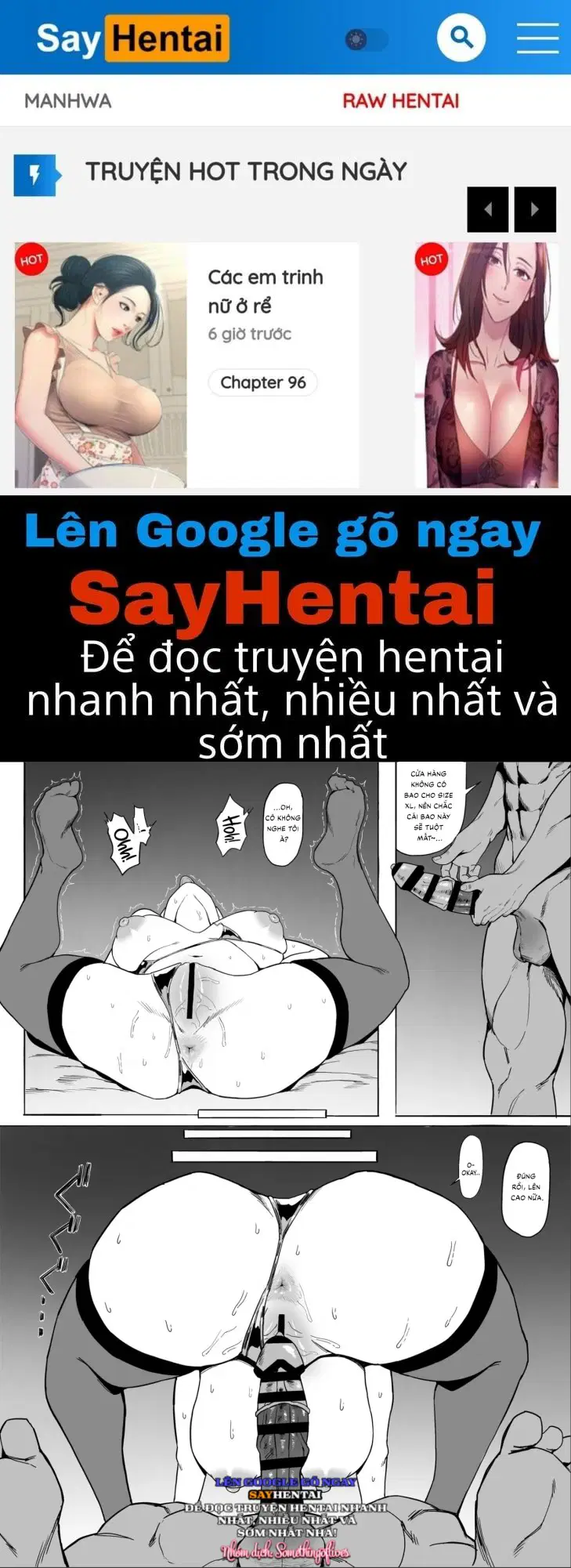 Phu Nhân Yukari Bị Cắm Sừng - Trang 1