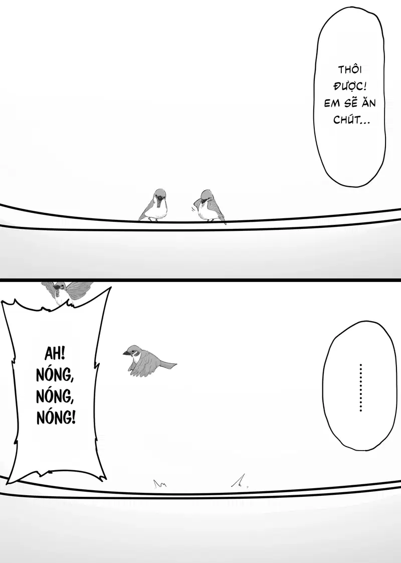 Hãy Trở Thành Con Mồi Của Ác Quỷ Dâm Dục! - Trang 21