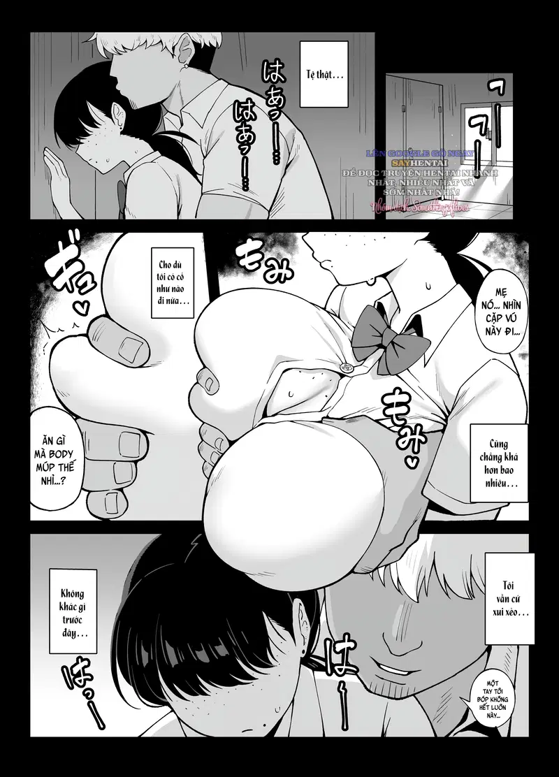 Mối Quan Hệ Của Tôi Và Anh Chỉ Là Lợi Ích Mà Thôi\1 - Trang 2