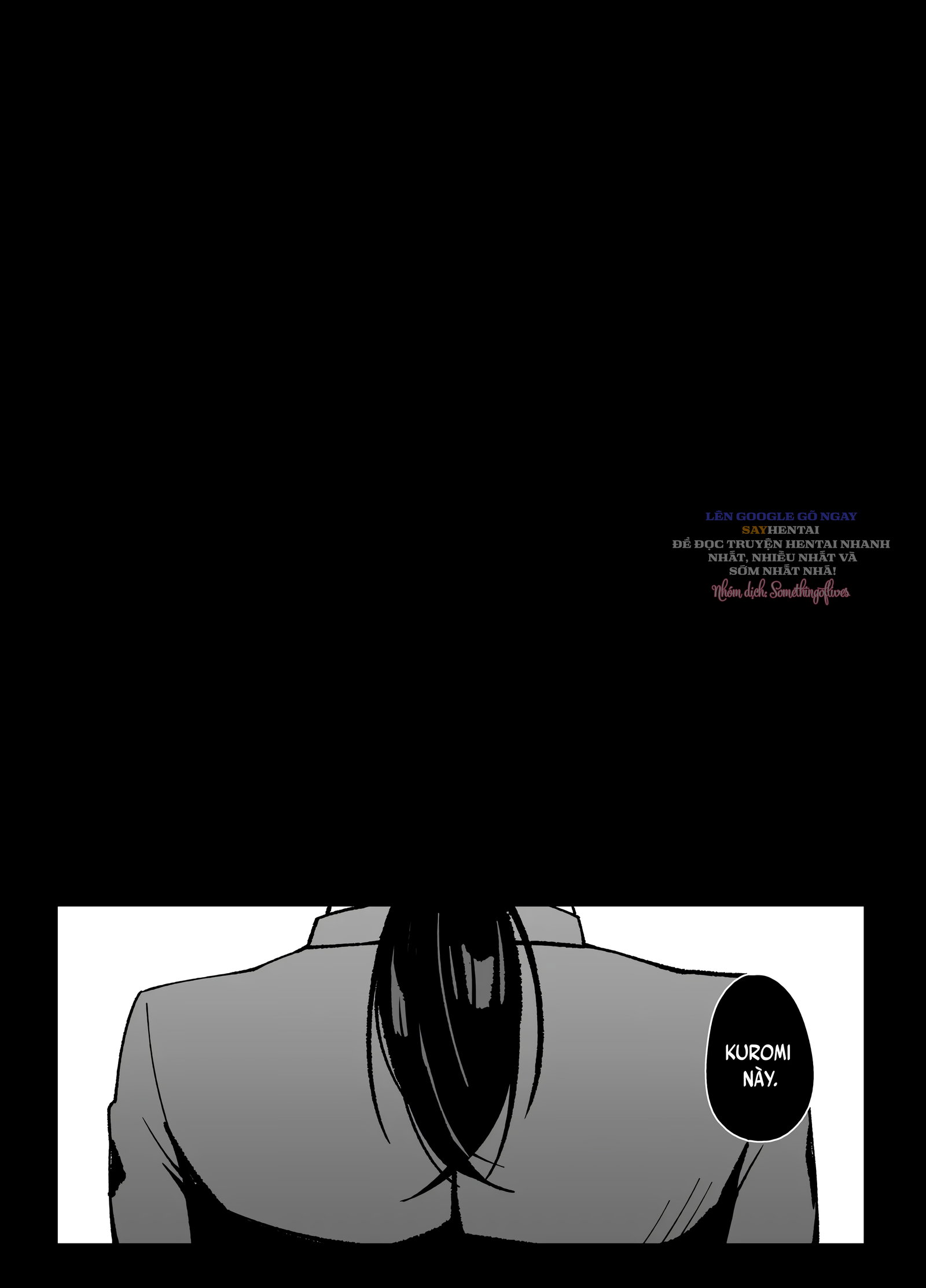 Mối Quan Hệ Của Tôi Và Anh Chỉ Là Lợi Ích Mà Thôi\1 - Trang 8