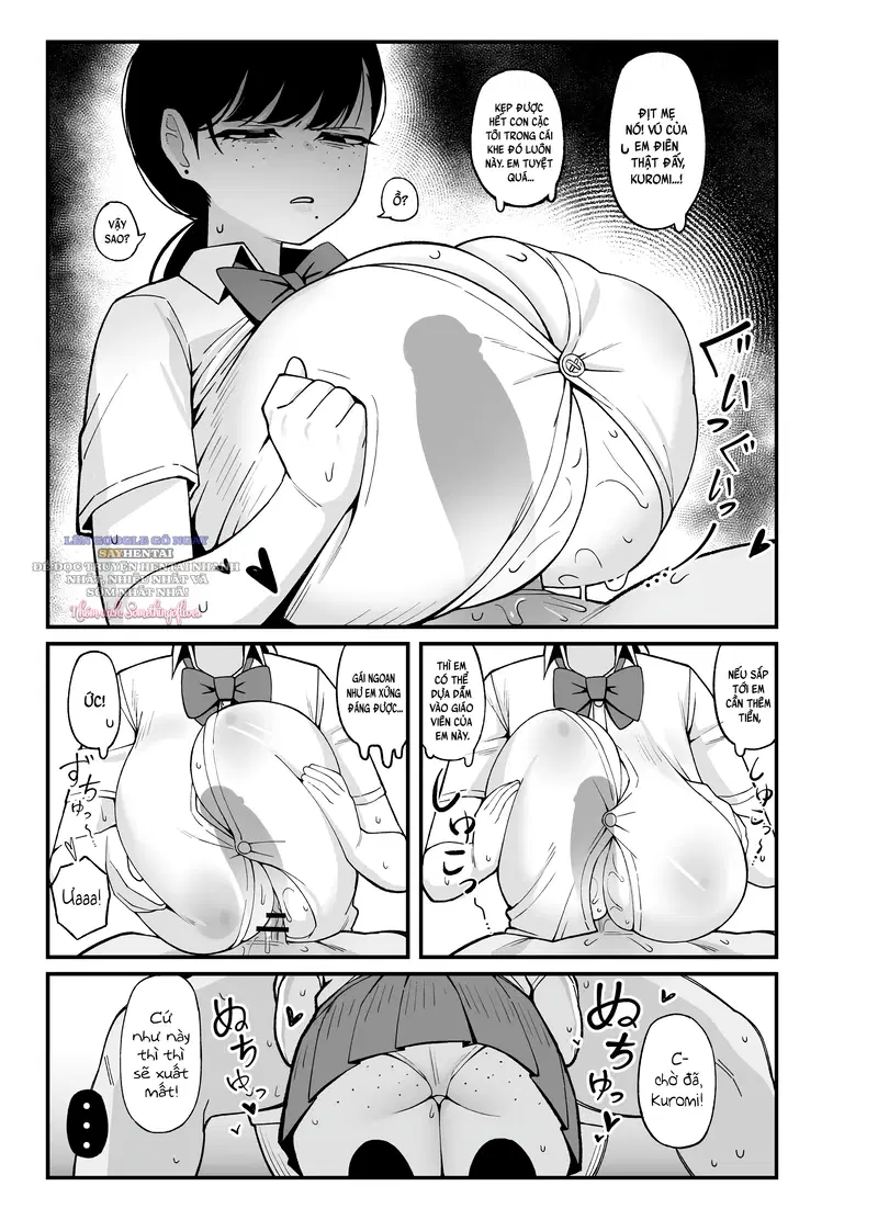 Mối Quan Hệ Của Tôi Và Anh Chỉ Là Lợi Ích Mà Thôi\1 - Trang 20